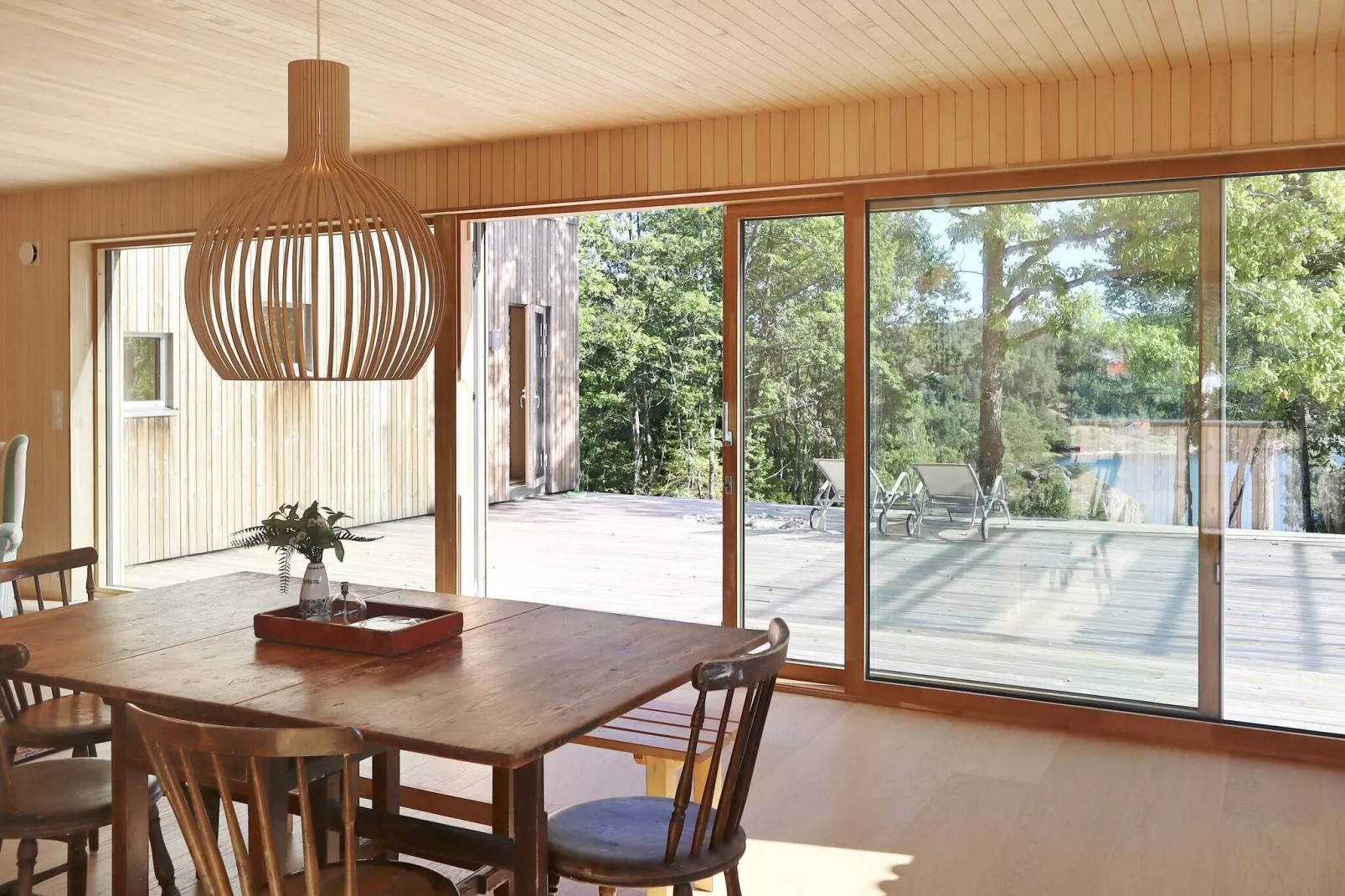 8 persoons vakantie huis in Søndeled-By Traum-Binnen