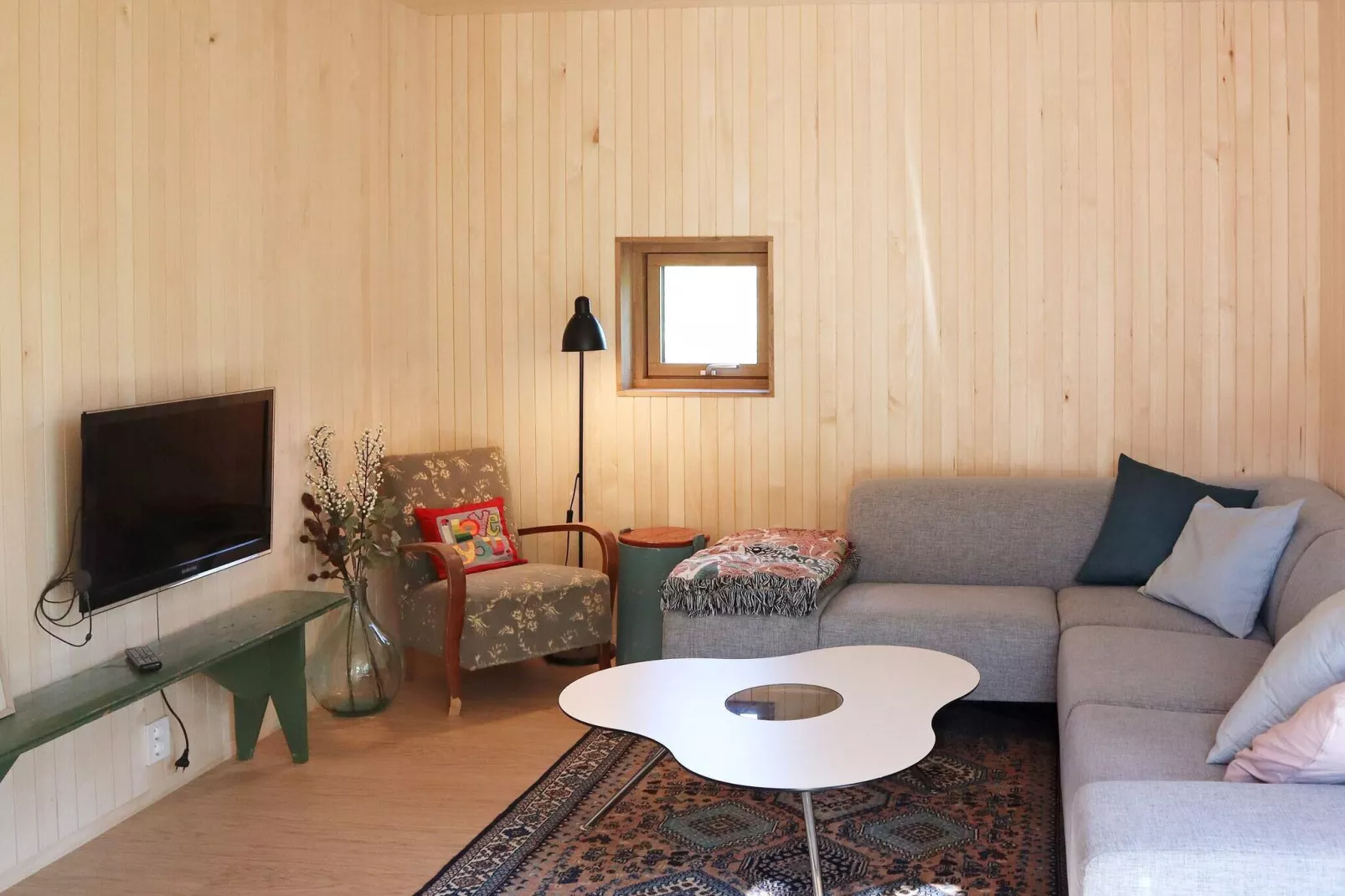 8 persoons vakantie huis in Søndeled-By Traum-Binnen