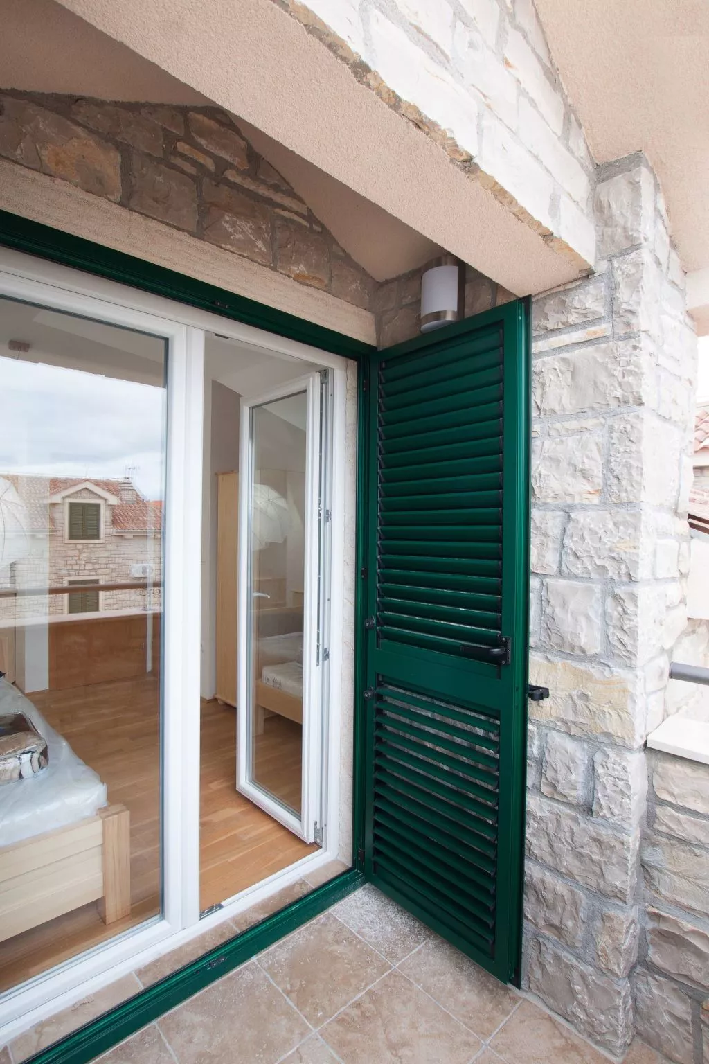 Wohnung "Trio 13"-Binnen