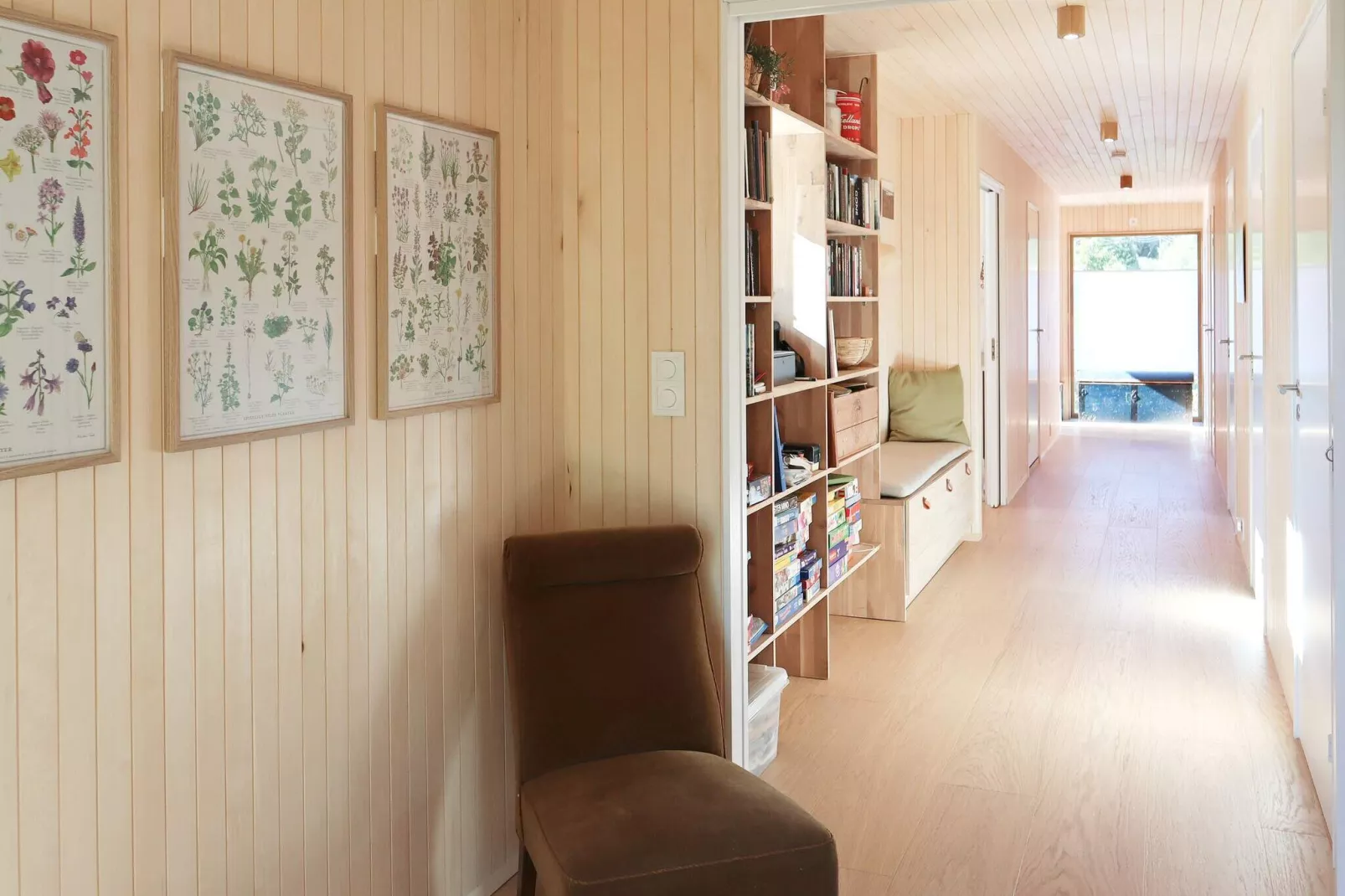8 persoons vakantie huis in Søndeled-By Traum-Binnen