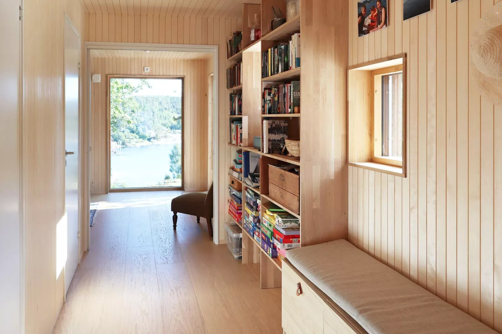 8 persoons vakantie huis in Søndeled-By Traum-Binnen