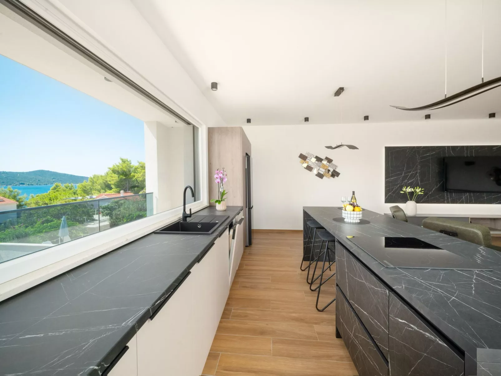 Villa Suncica-Binnen