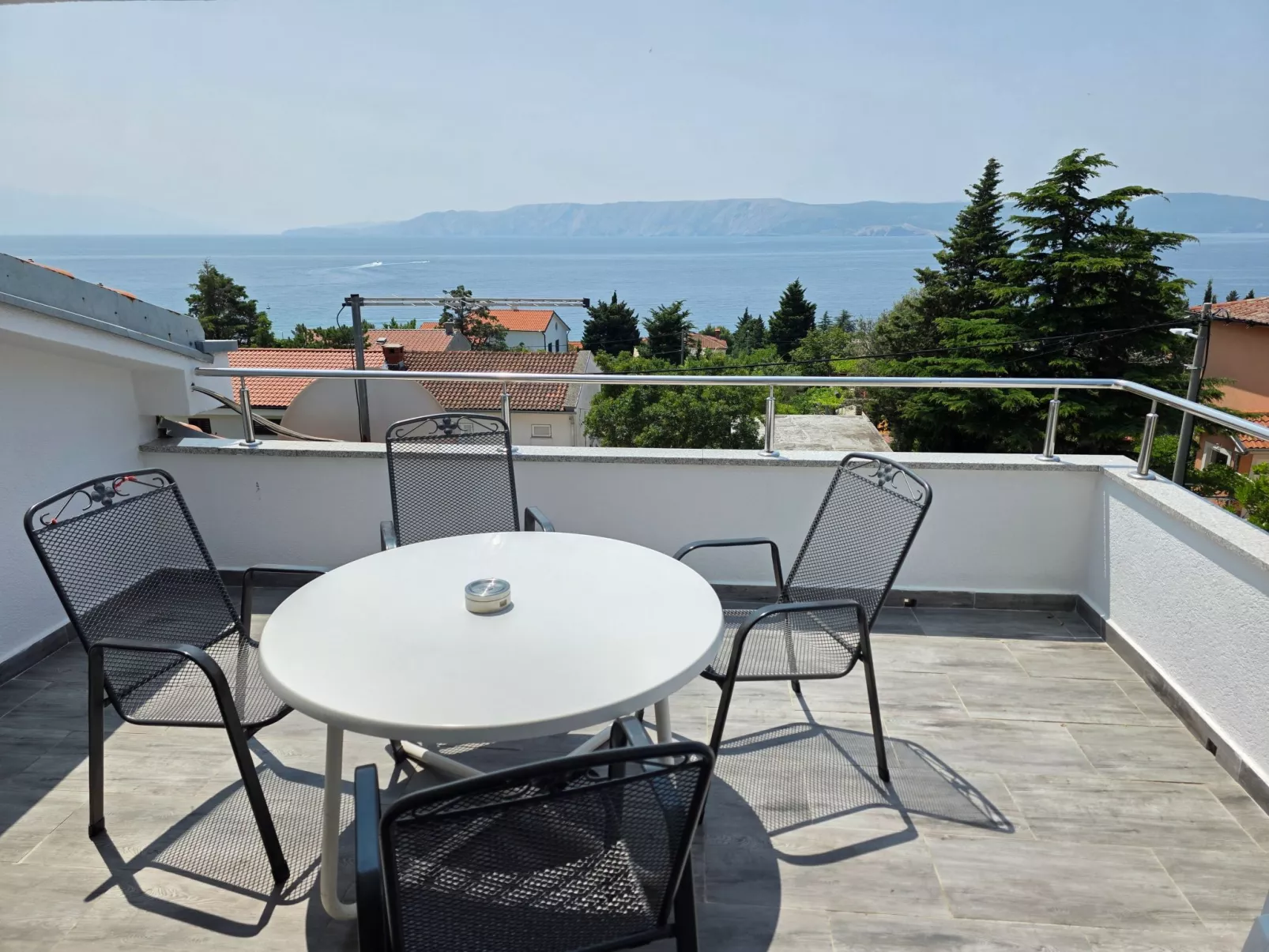 Wohnung für max. 8 Personen-Buiten