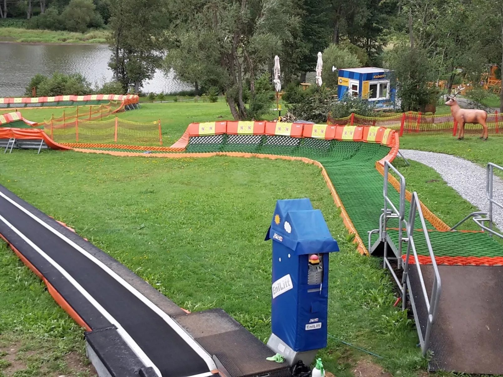 Haus Laura, Frymburk-Buiten