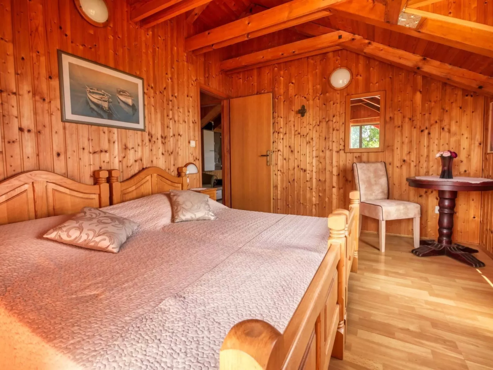 Wohnung "Helena3" mit Blick auf das Wasser