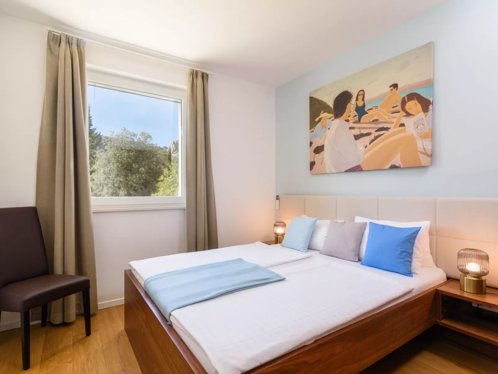 Villa by the Sea-Binnen