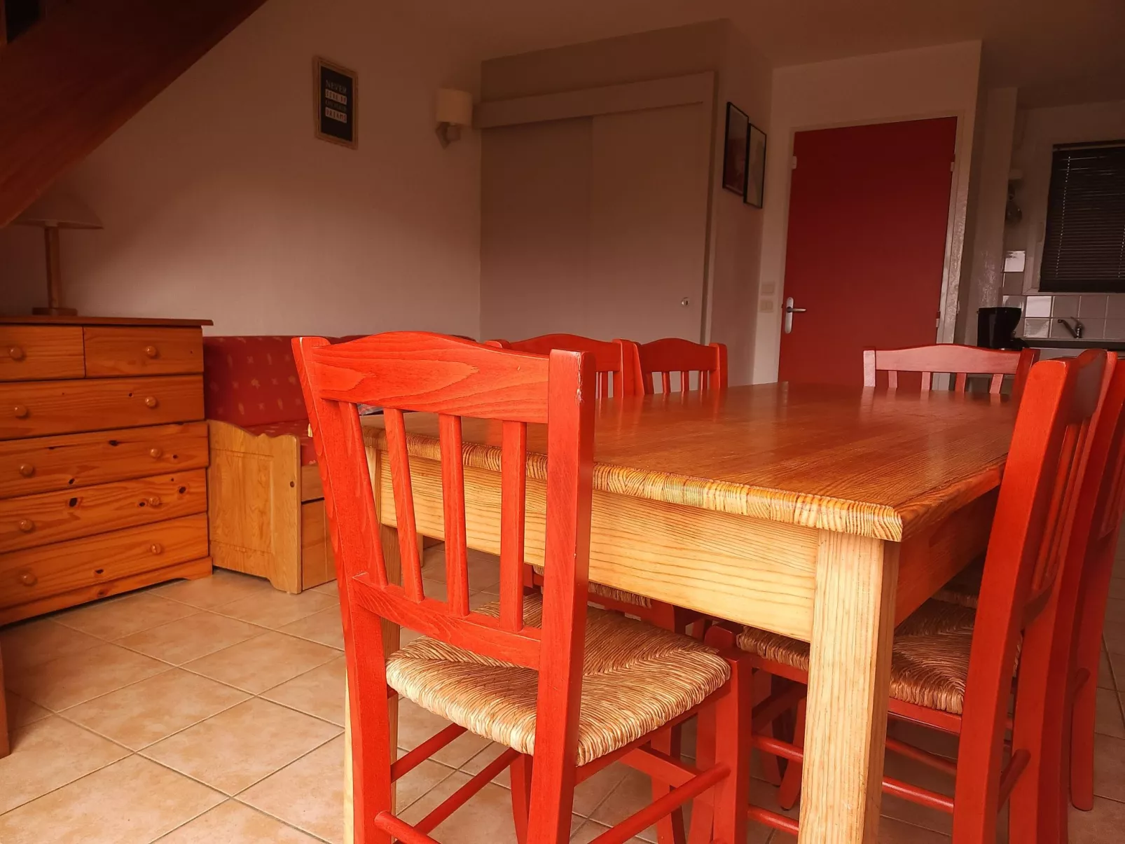 Chalet Zugang zum See zu Fuß 5MIN-Binnen