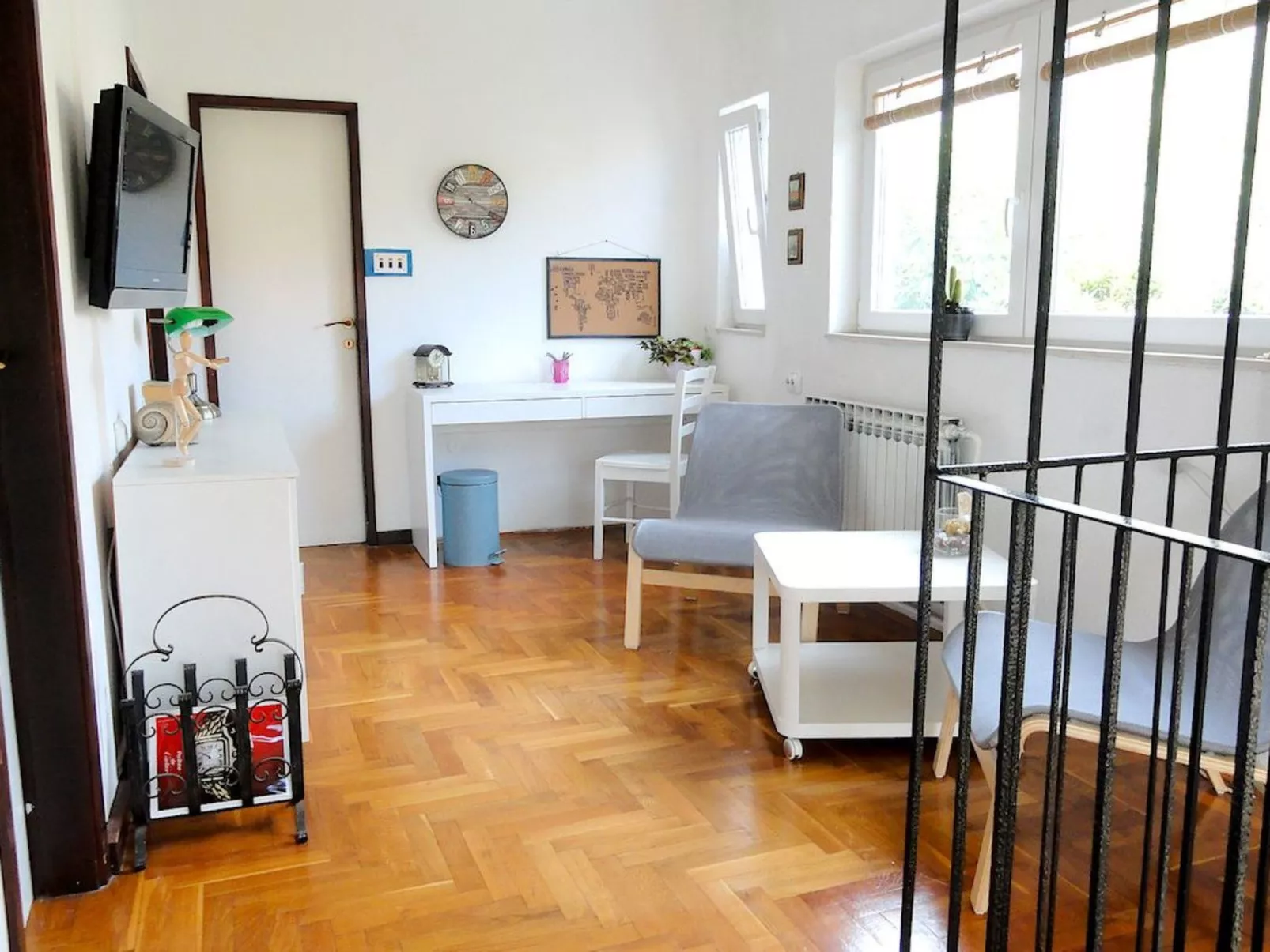 Karmen auf zwei Ebenen mit Garten-Image-tags.info