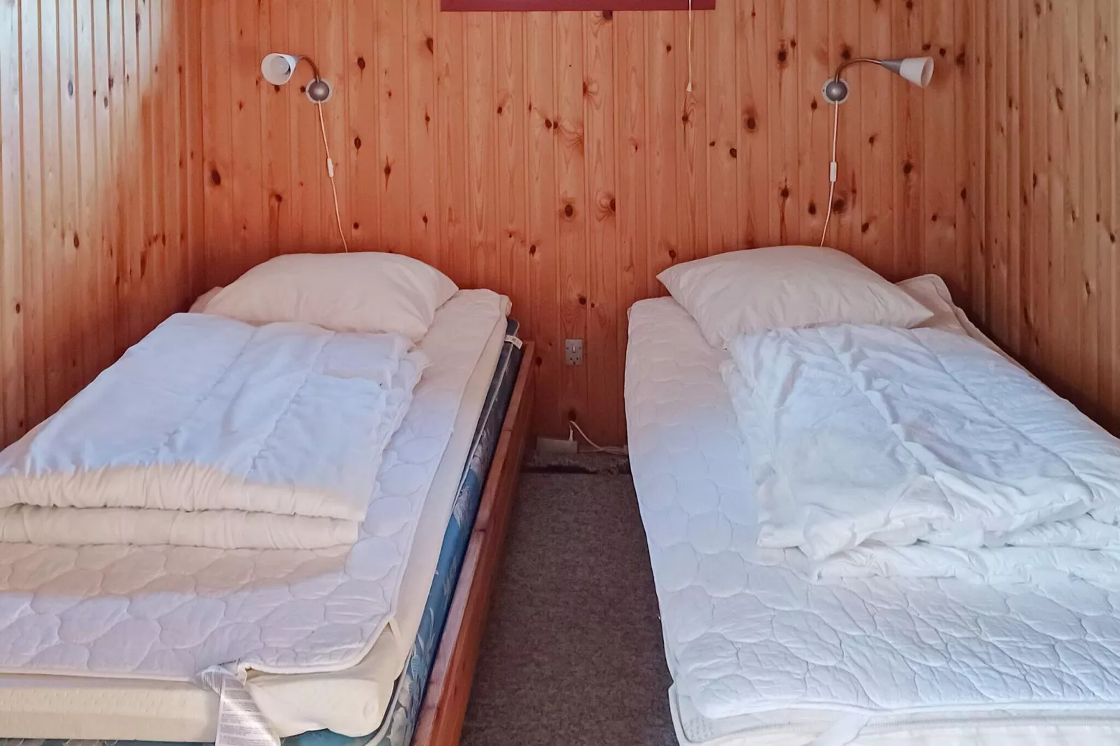 4 persoons vakantie huis in Thisted-By Traum-Binnen
