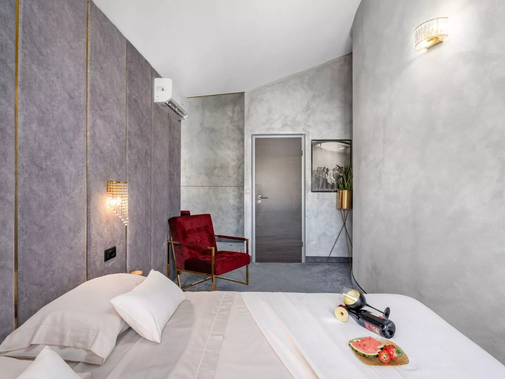 Villa Parsella-Binnen