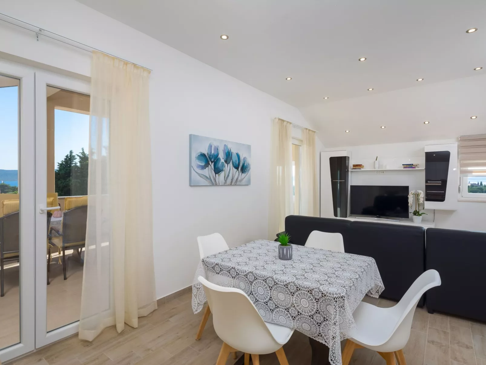 Villa Marin für 16 Personen in Sveti Petar na Moru-Binnen