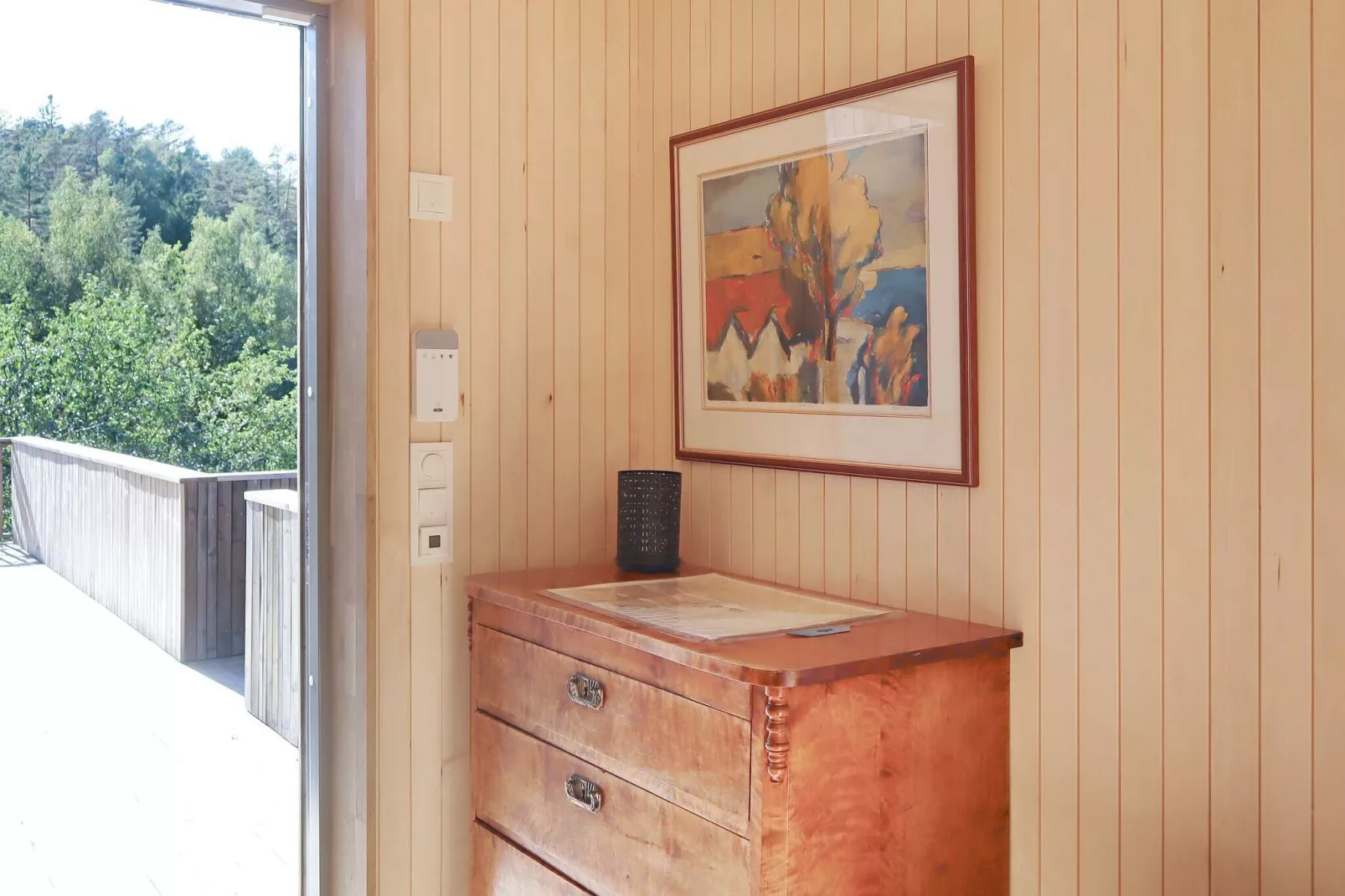 8 persoons vakantie huis in Søndeled-By Traum-Binnen