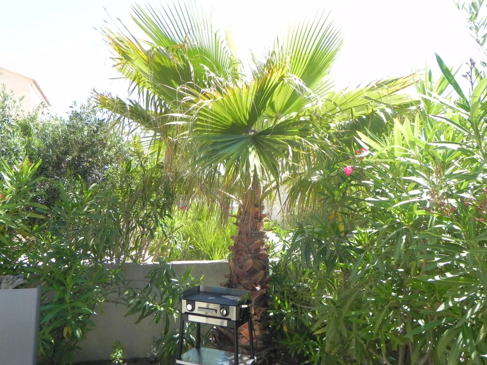 Residence du Grazel-Buiten