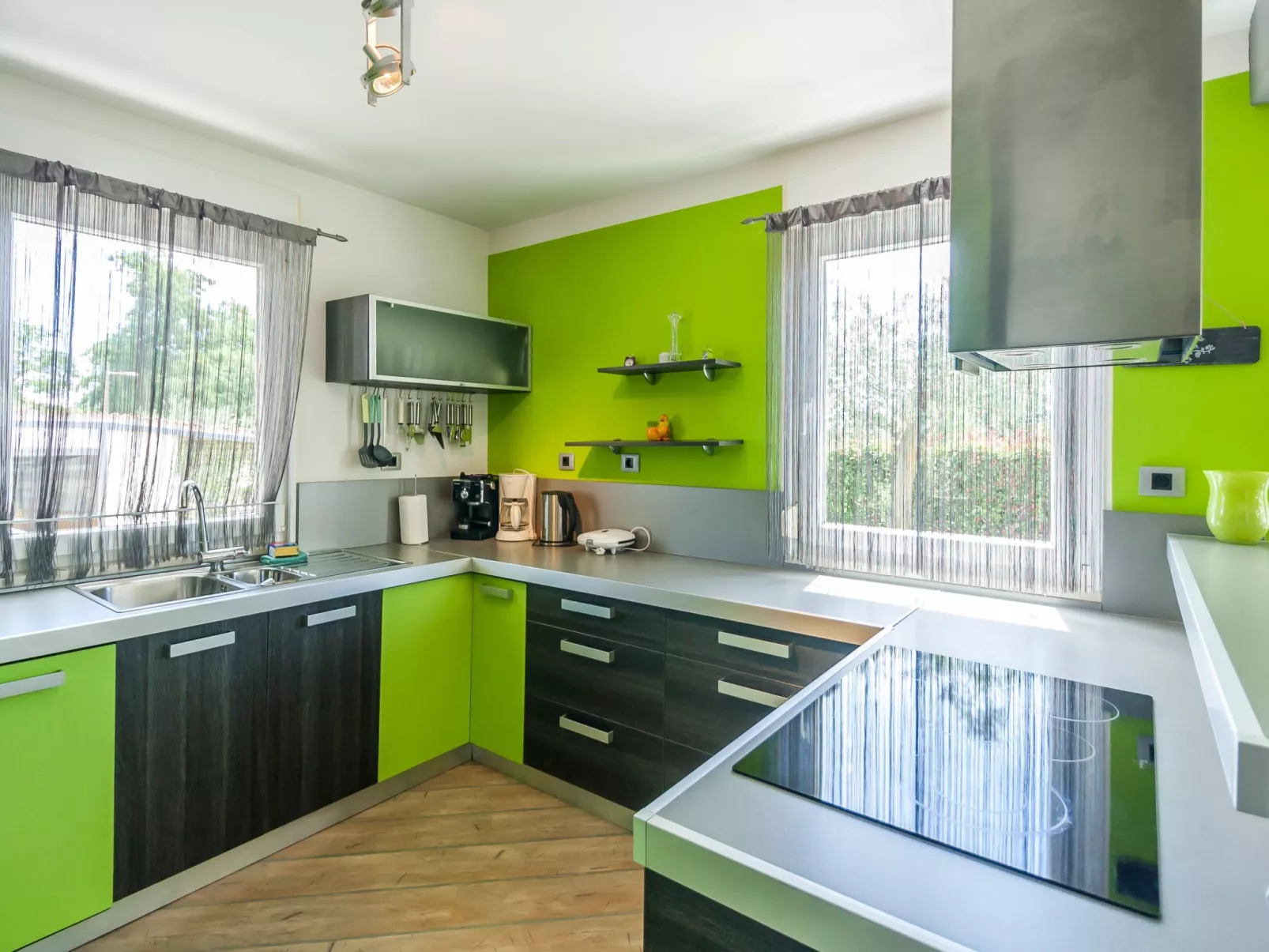 Villa Sole, Ferienvilla mit eigenem Pool bei Pula-Binnen