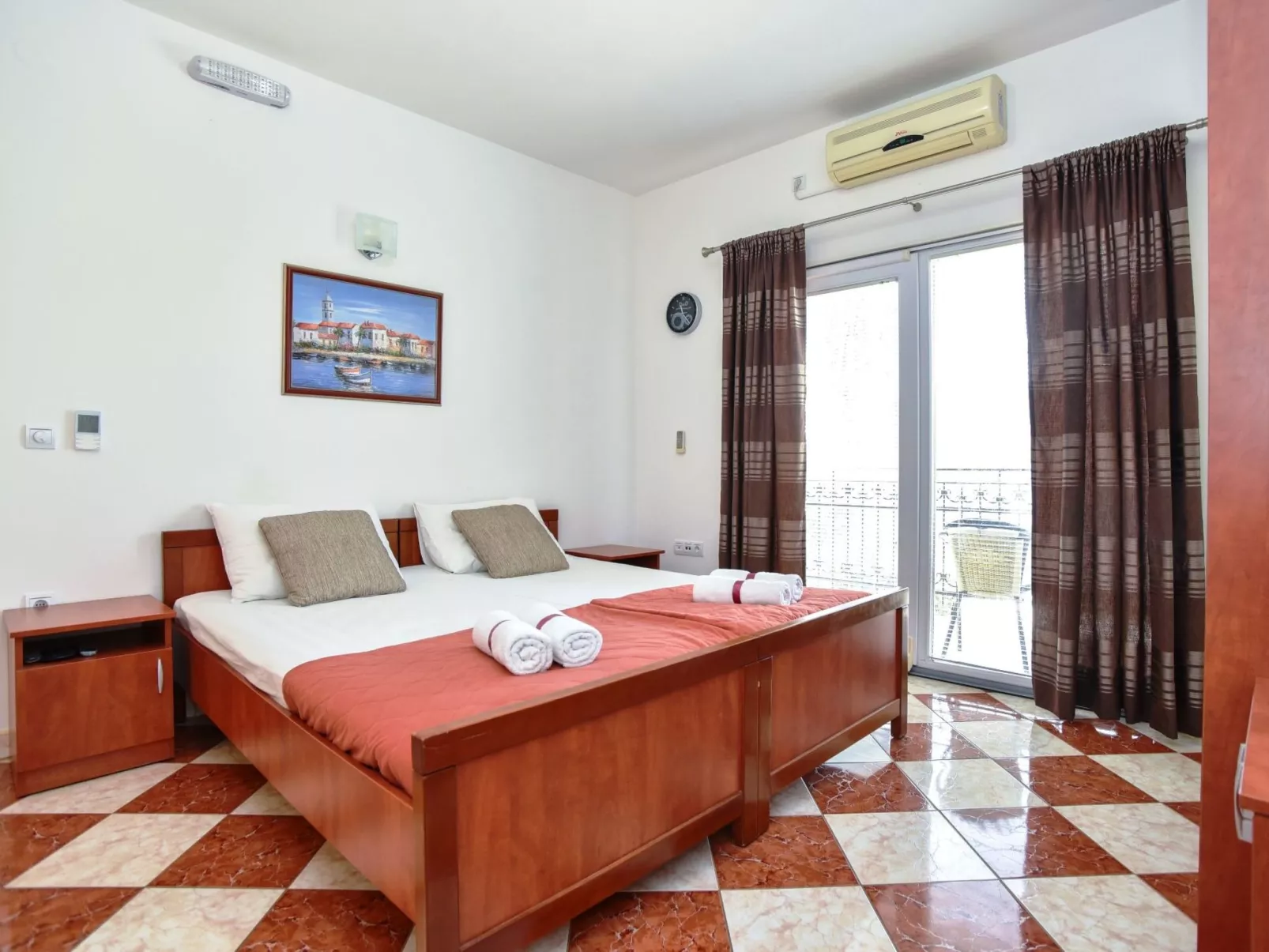 Studio für 2 Personen-Binnen