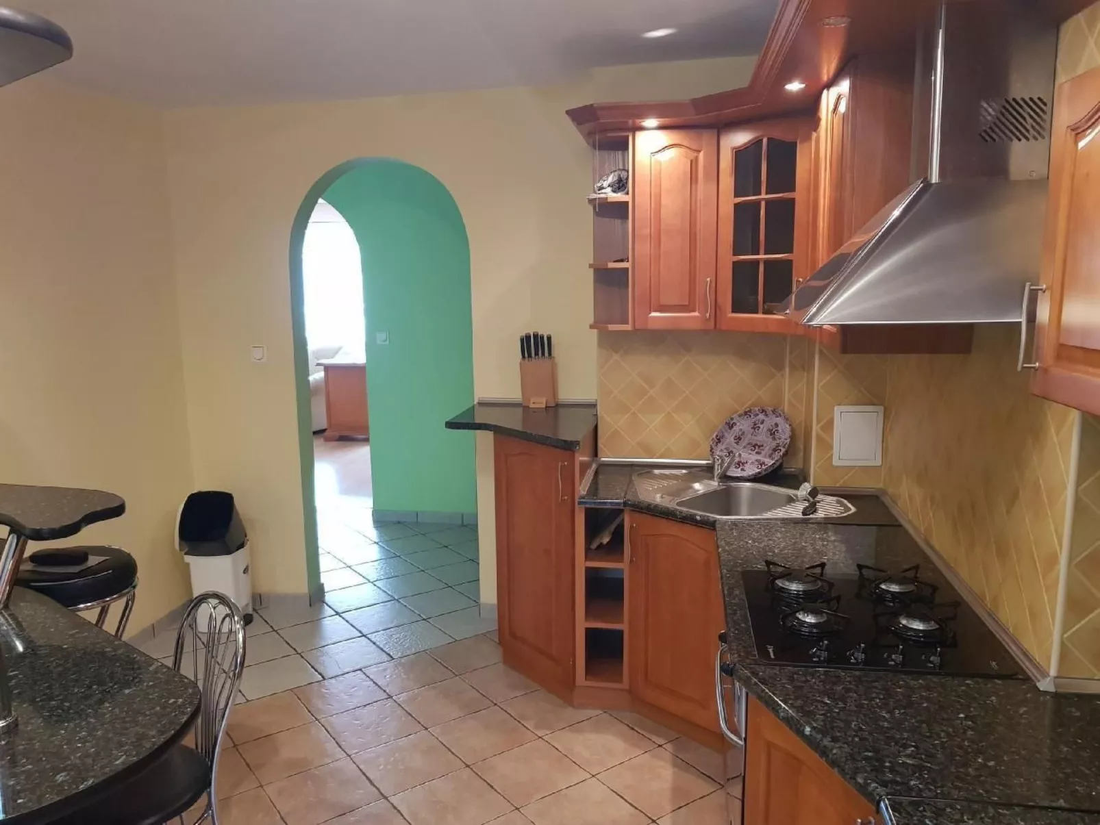 Komfortable Ferienwohnung inmitten der Altstadt-Image-tags.info