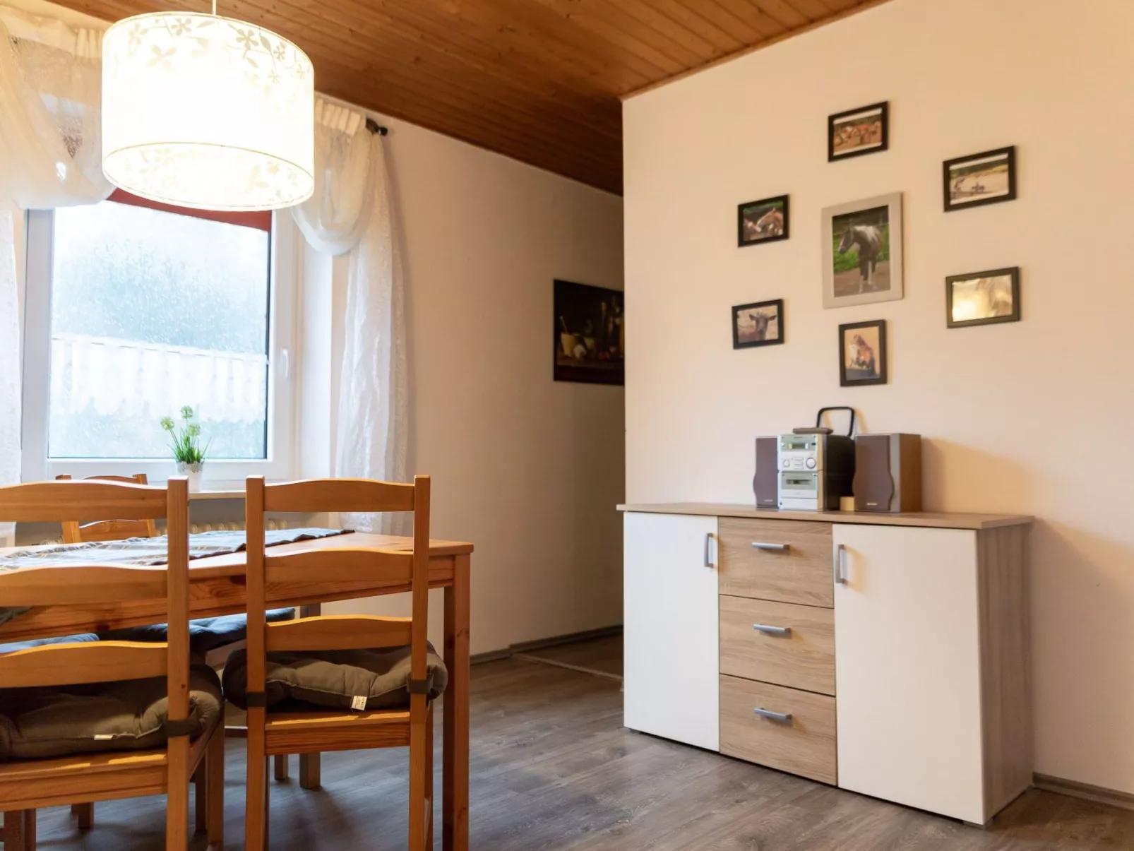 Tolles Appartement mit offenem Kamin-Binnen