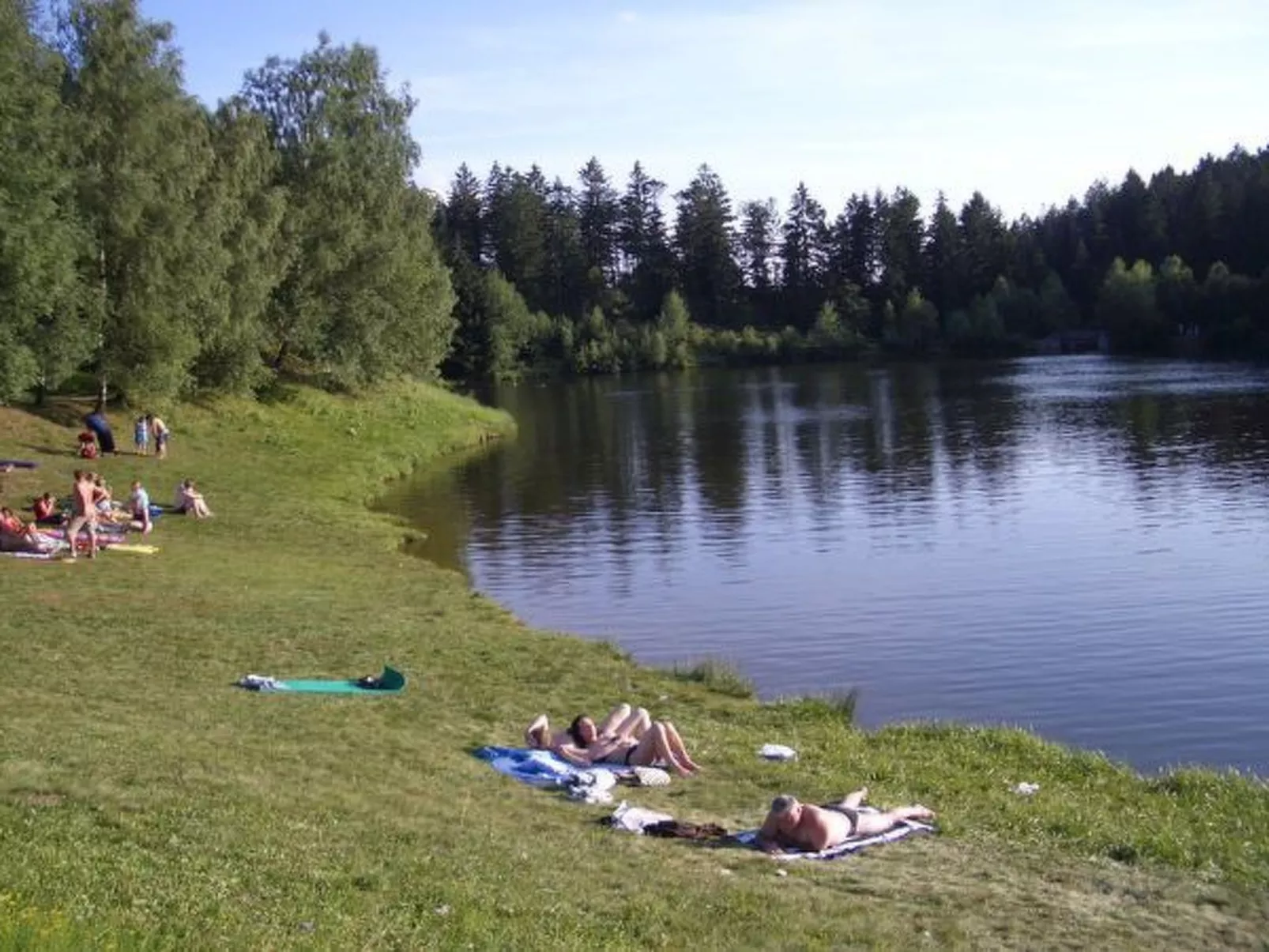 Für 4 Personen im Bayerischen Wald-Image-tags.info