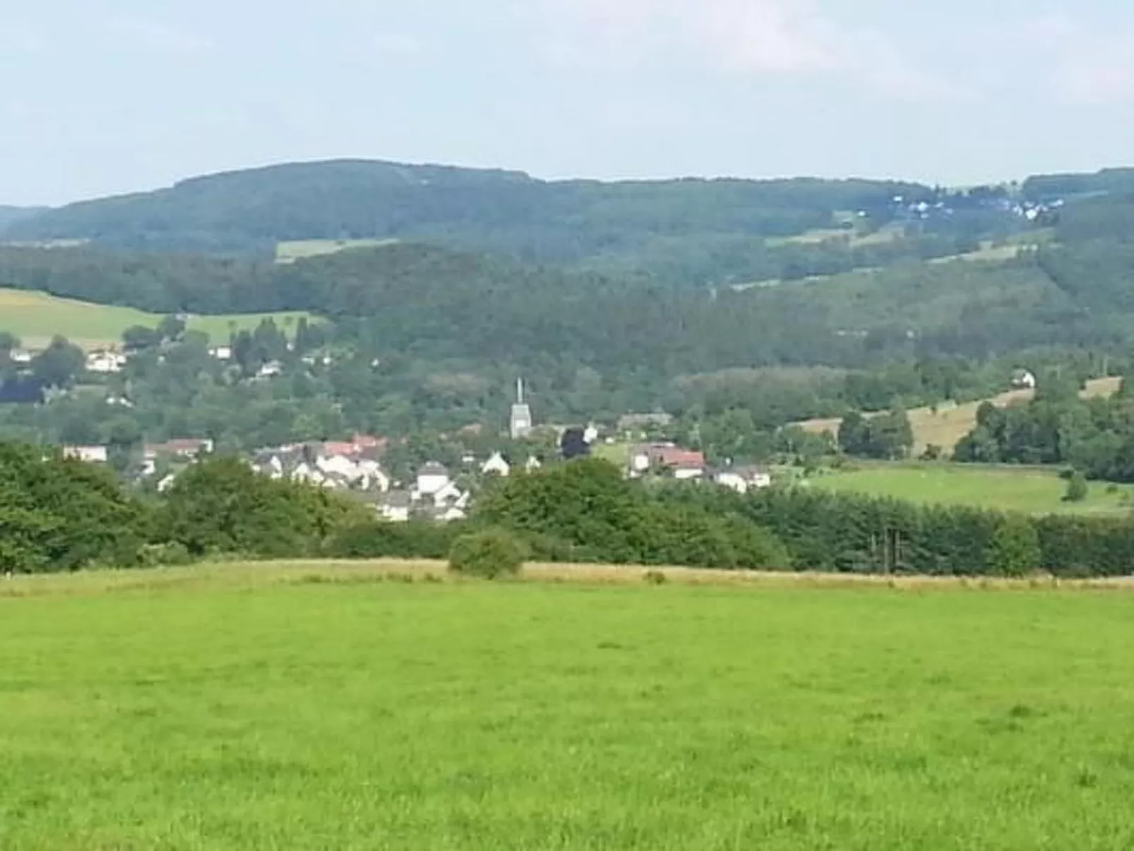 Apartment Lercher-Buiten