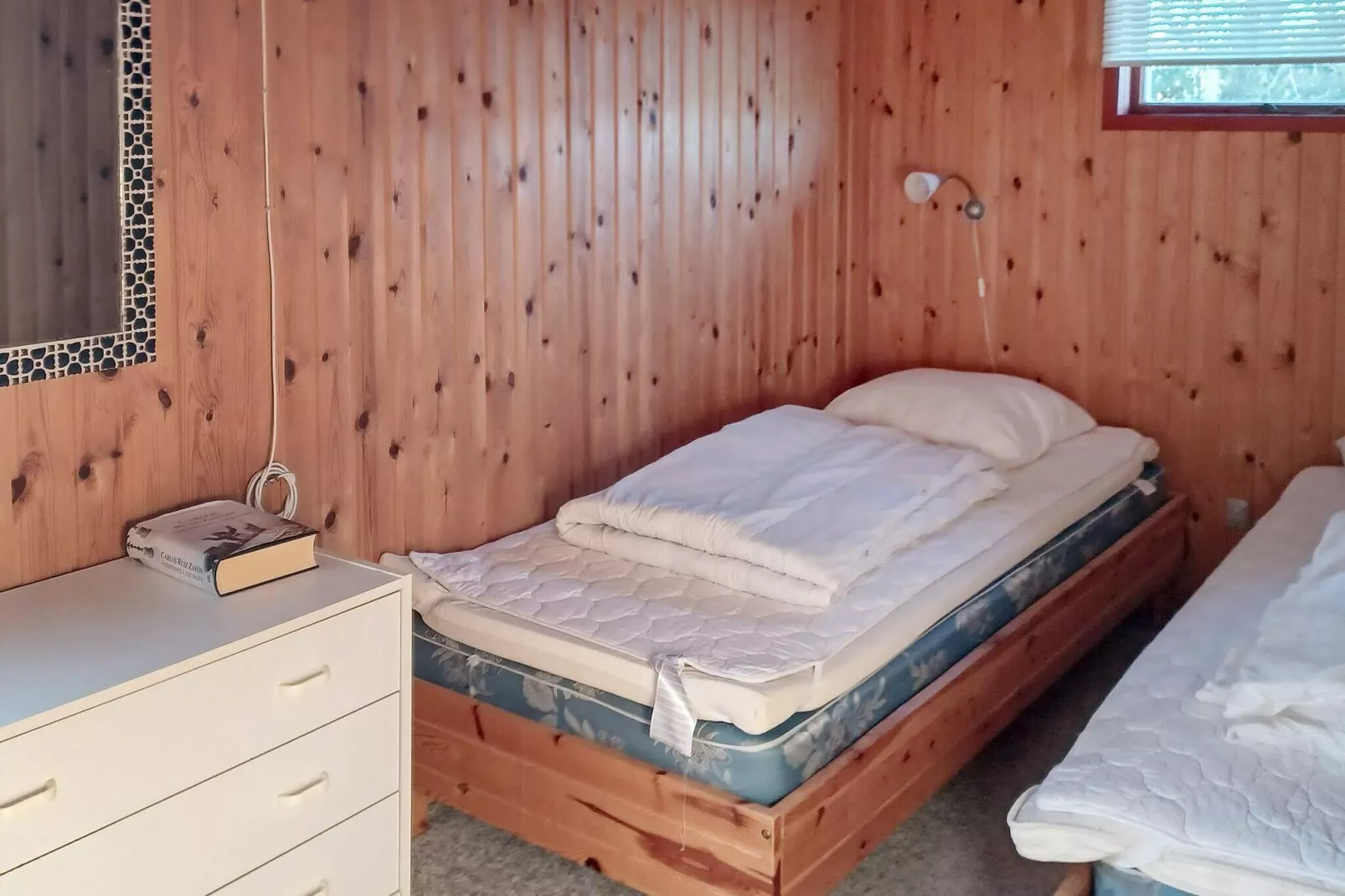 4 persoons vakantie huis in Thisted-By Traum-Binnen