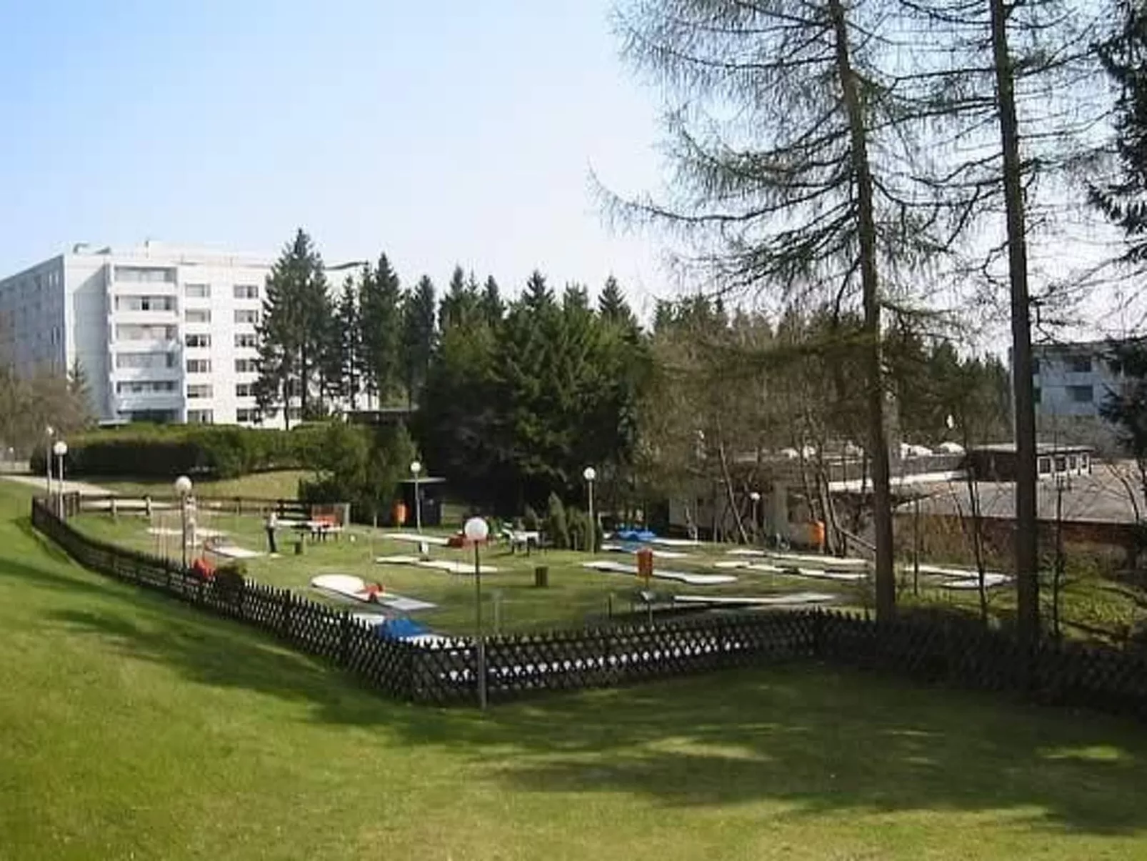 Ferienapartm. Adler-Buiten