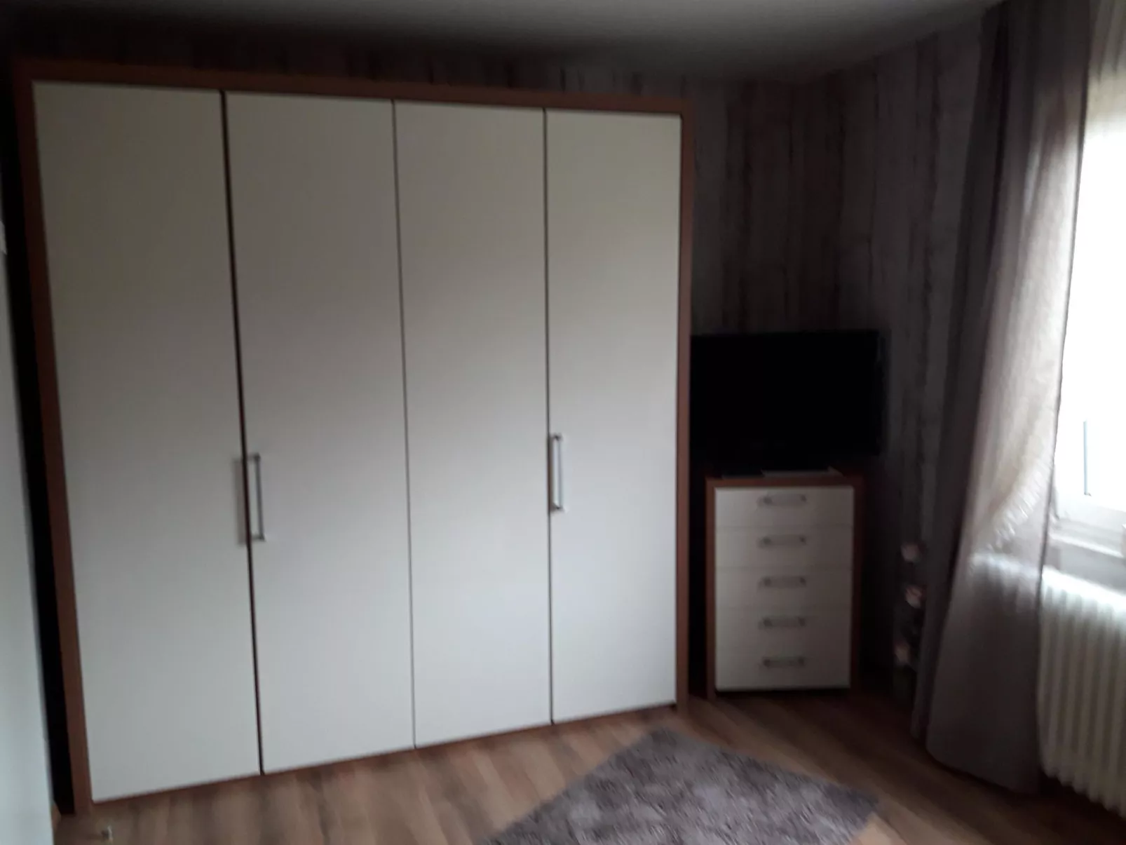 Mit Garten, Grill und Terrasse-Binnen