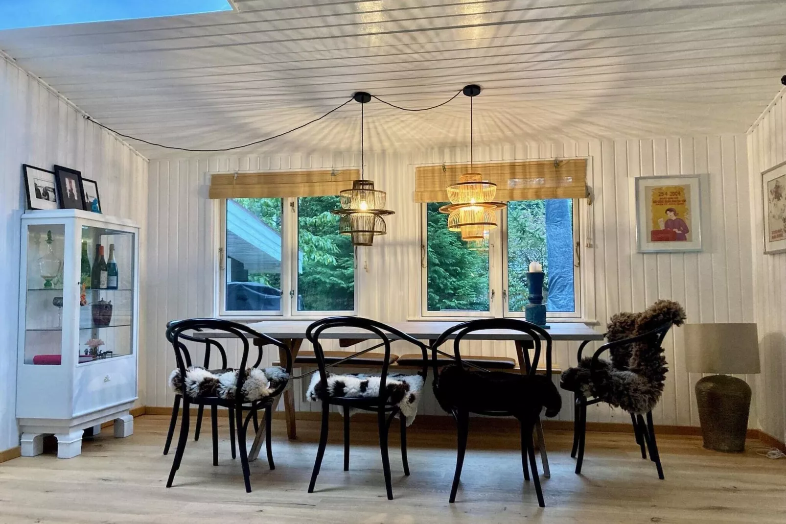 6 persoons vakantie huis in Hornbæk-By Traum-Binnen