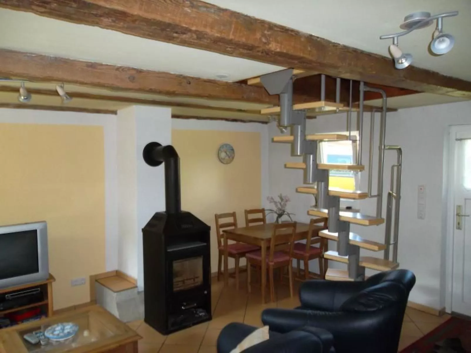 Freistehendes Ferienhaus in ruhiger Lage-Binnen