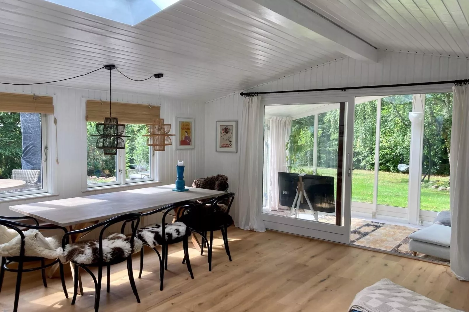 6 persoons vakantie huis in Hornbæk-Binnen