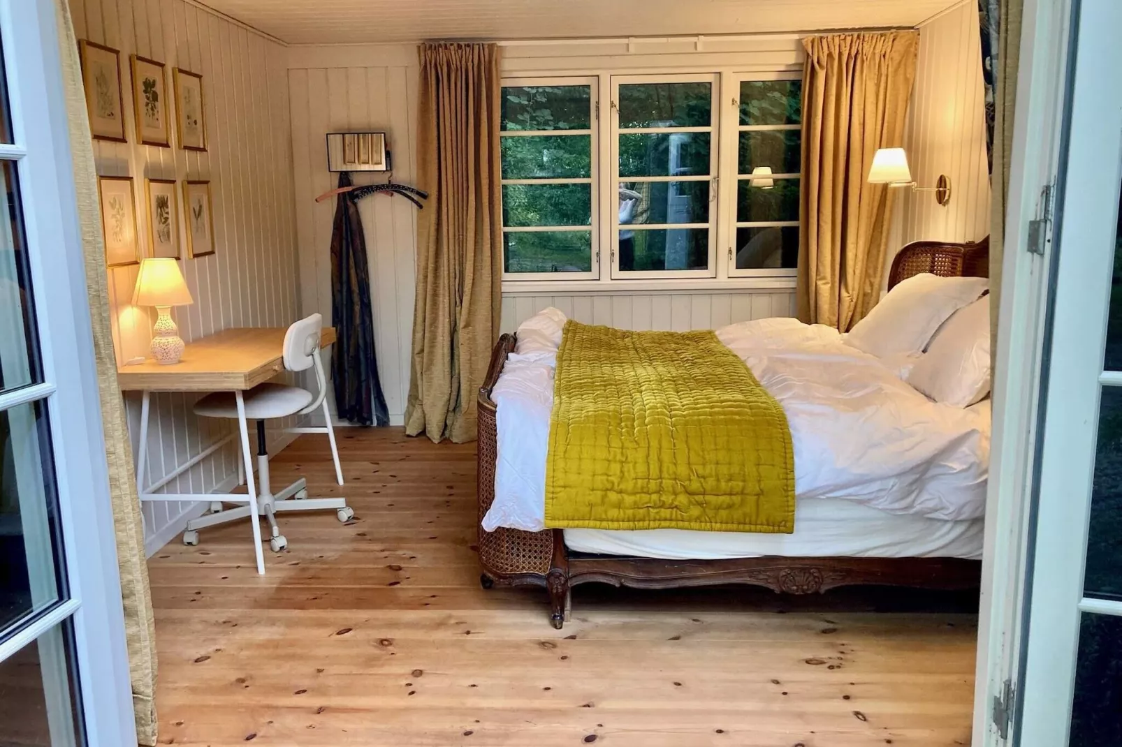 6 persoons vakantie huis in Hornbæk-Binnen