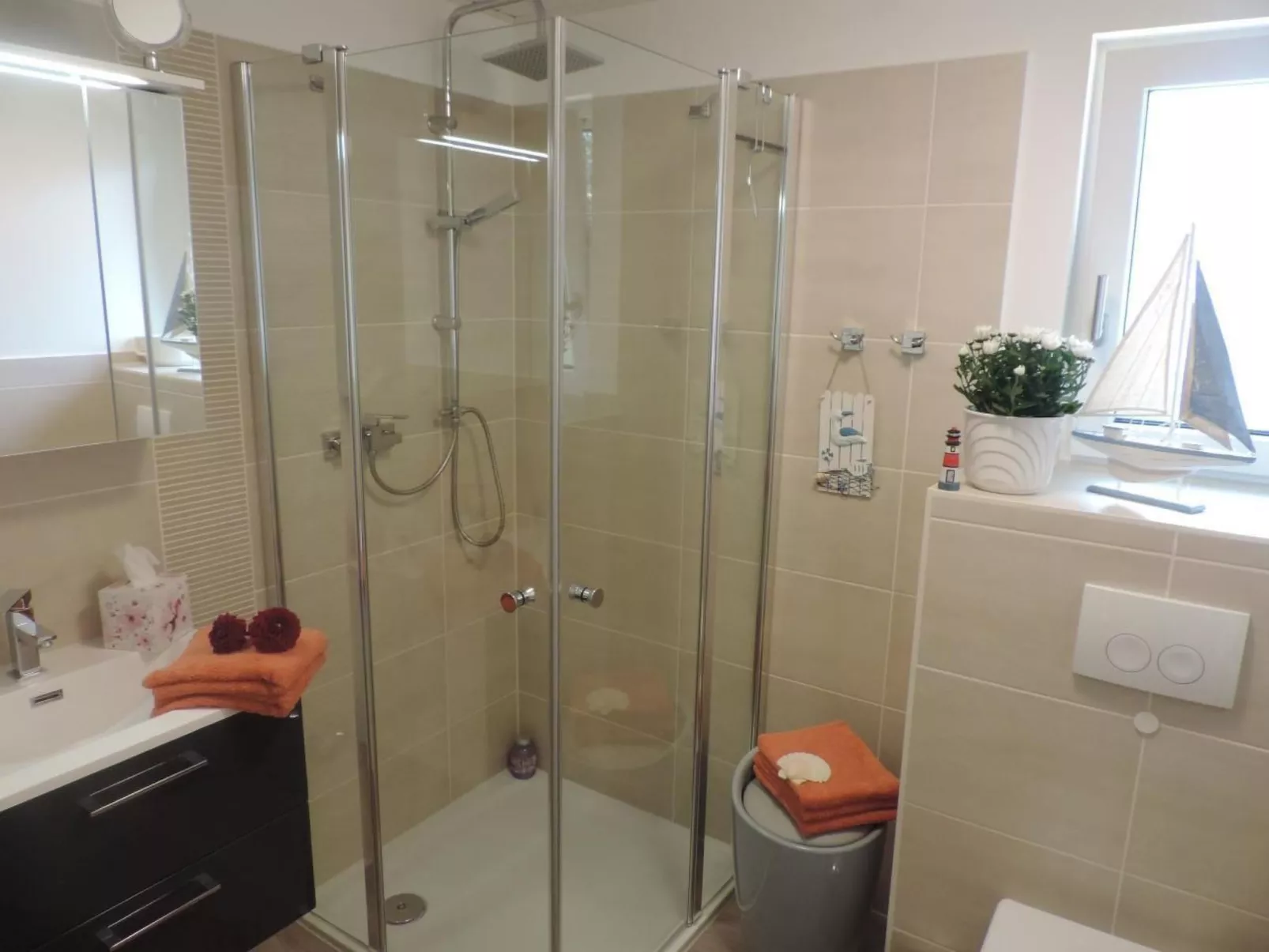 Waldblick in Vöhl-Basdorf-Binnen