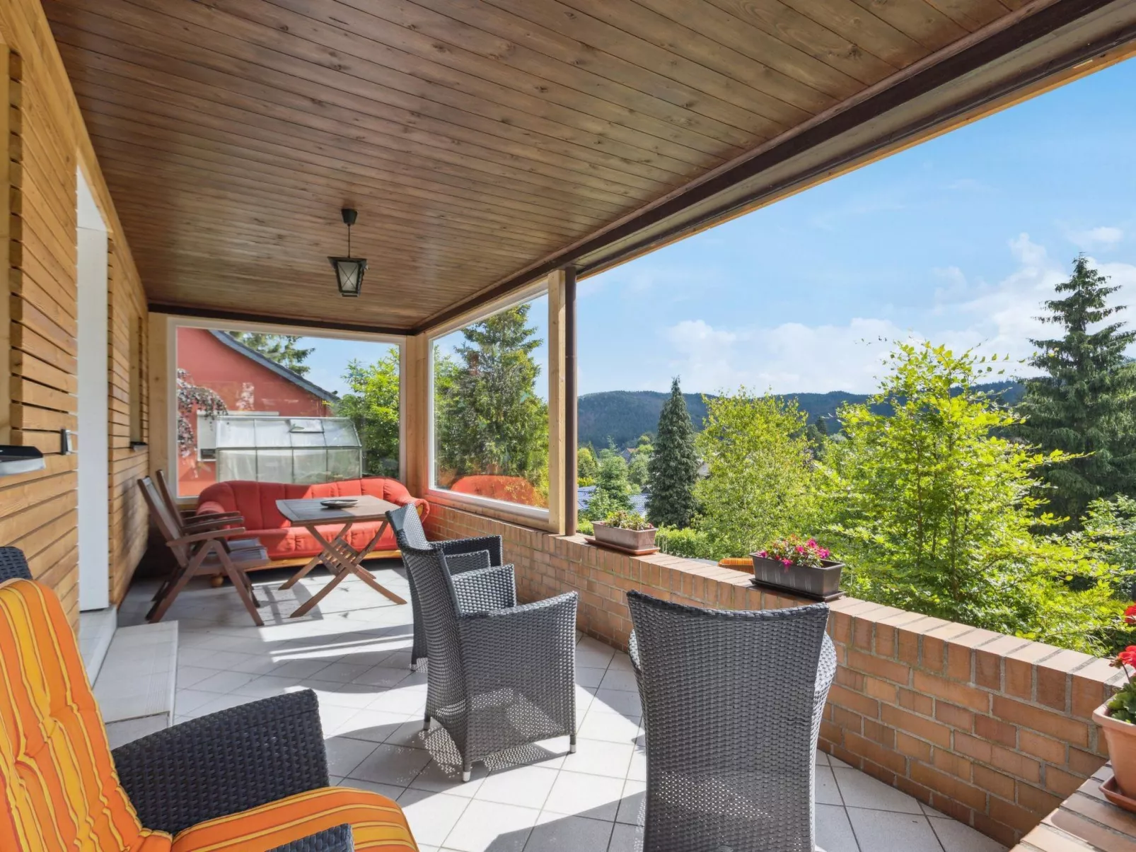 Ferienhäusl-Oybin-Binnen