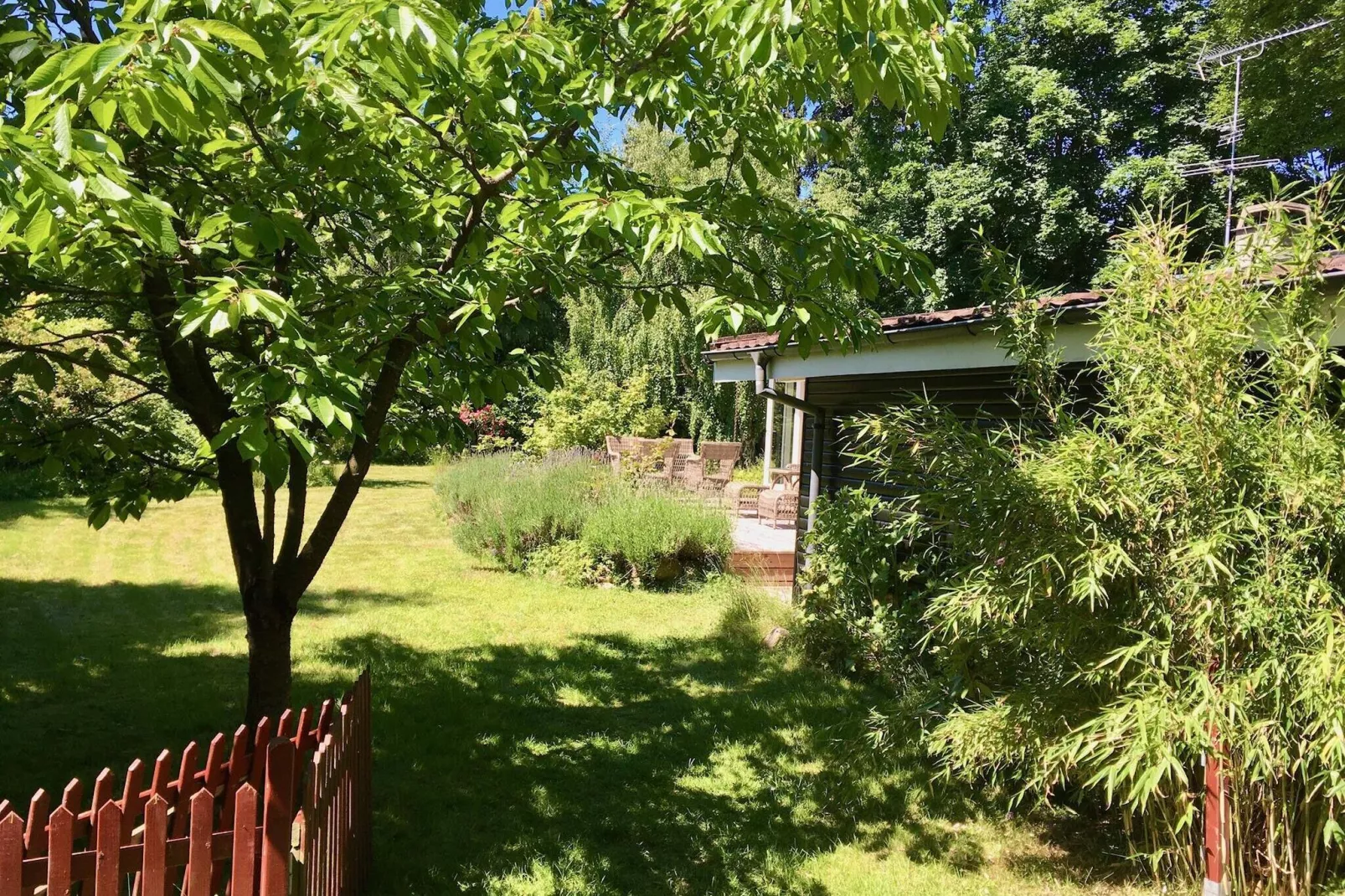 6 persoons vakantie huis in Hornbæk-By Traum-Uitzicht