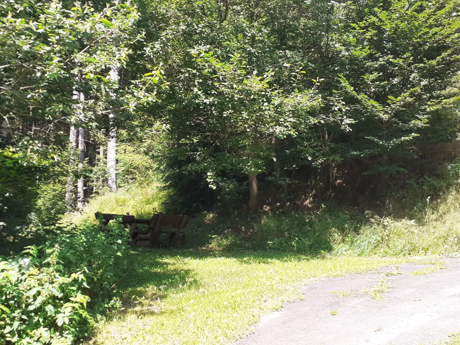 Feriendorf Bad Hundertpfund-Buiten