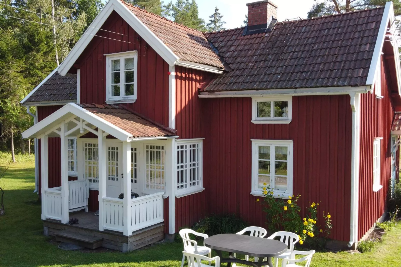 6 persoons vakantie huis in GRÄSTORP