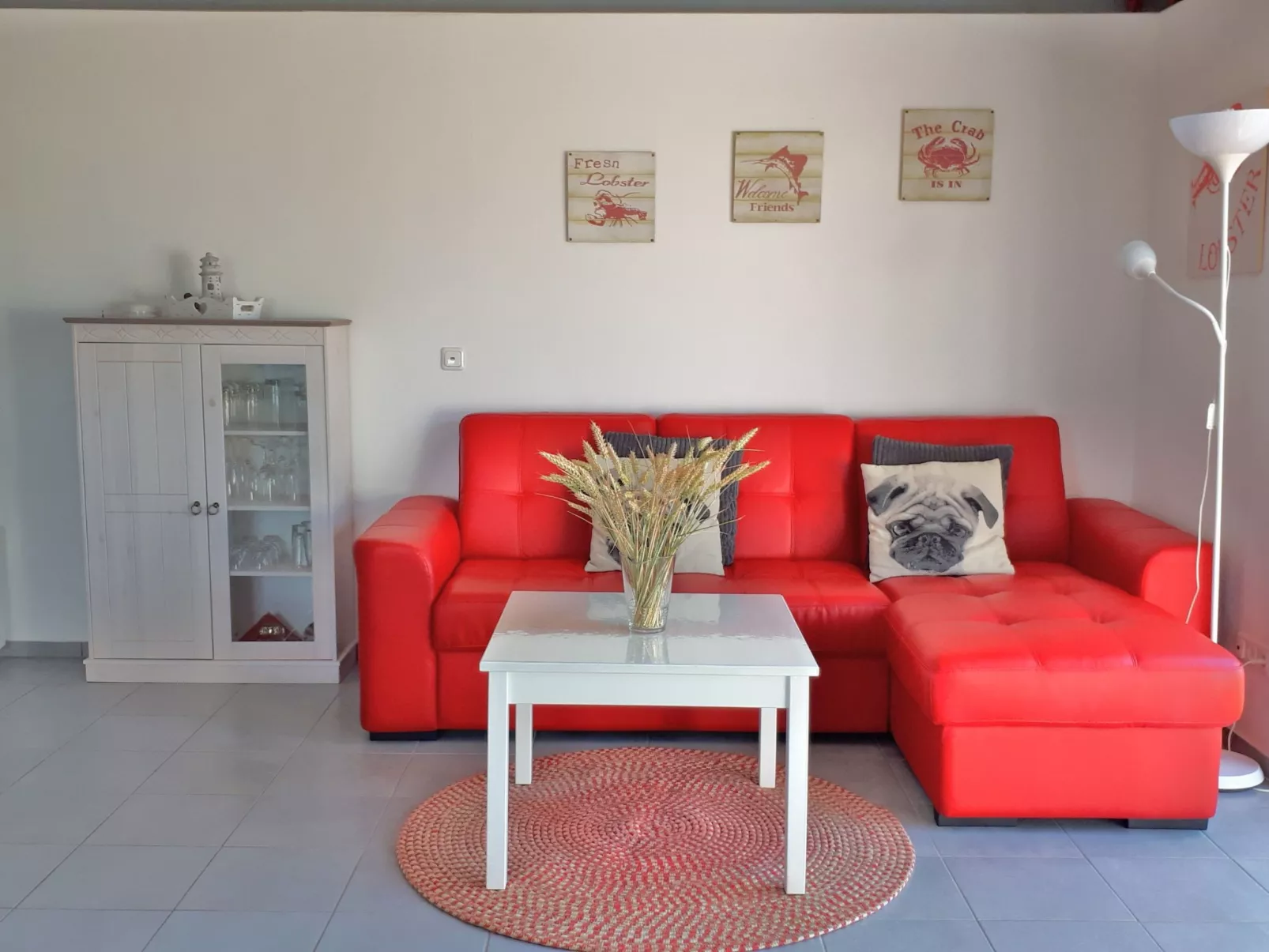 Mit Grill und Garten in Neukirchen-Binnen