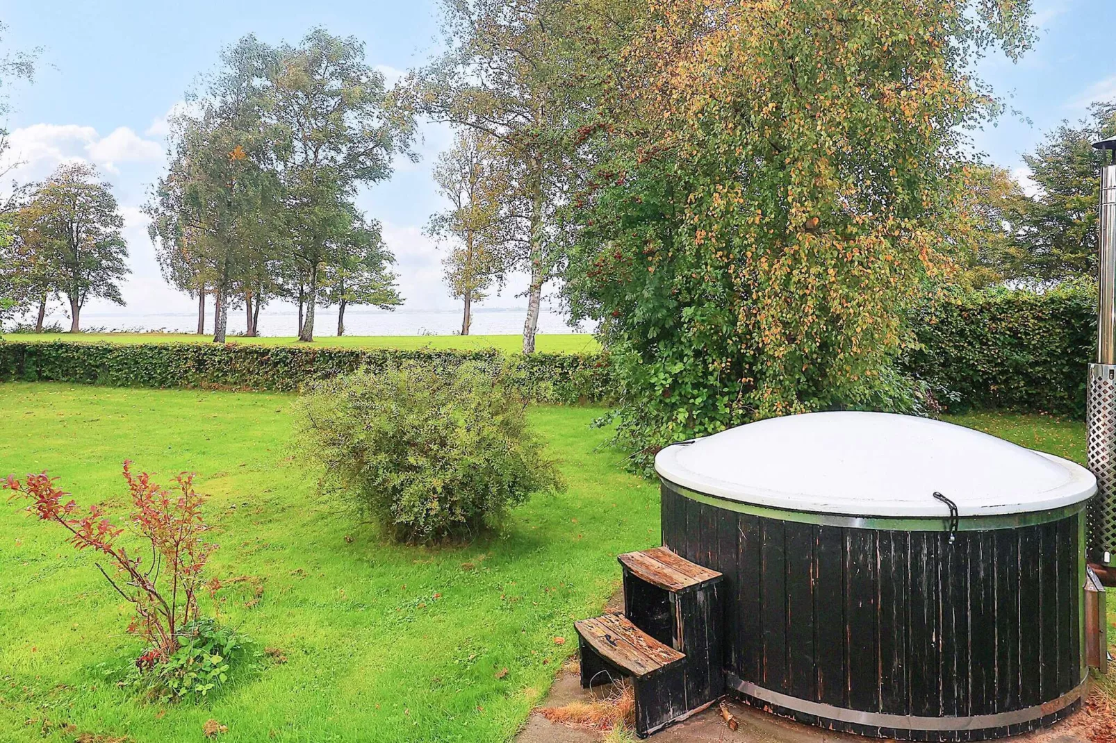 5 persoons vakantie huis in Stubbekøbing-By Traum-Waterzicht