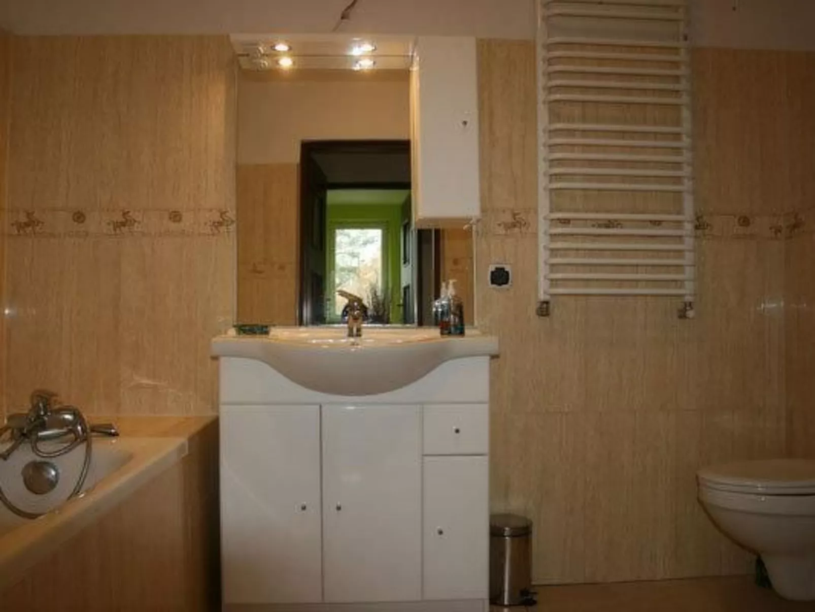 Apartamenty Kornel-Binnen