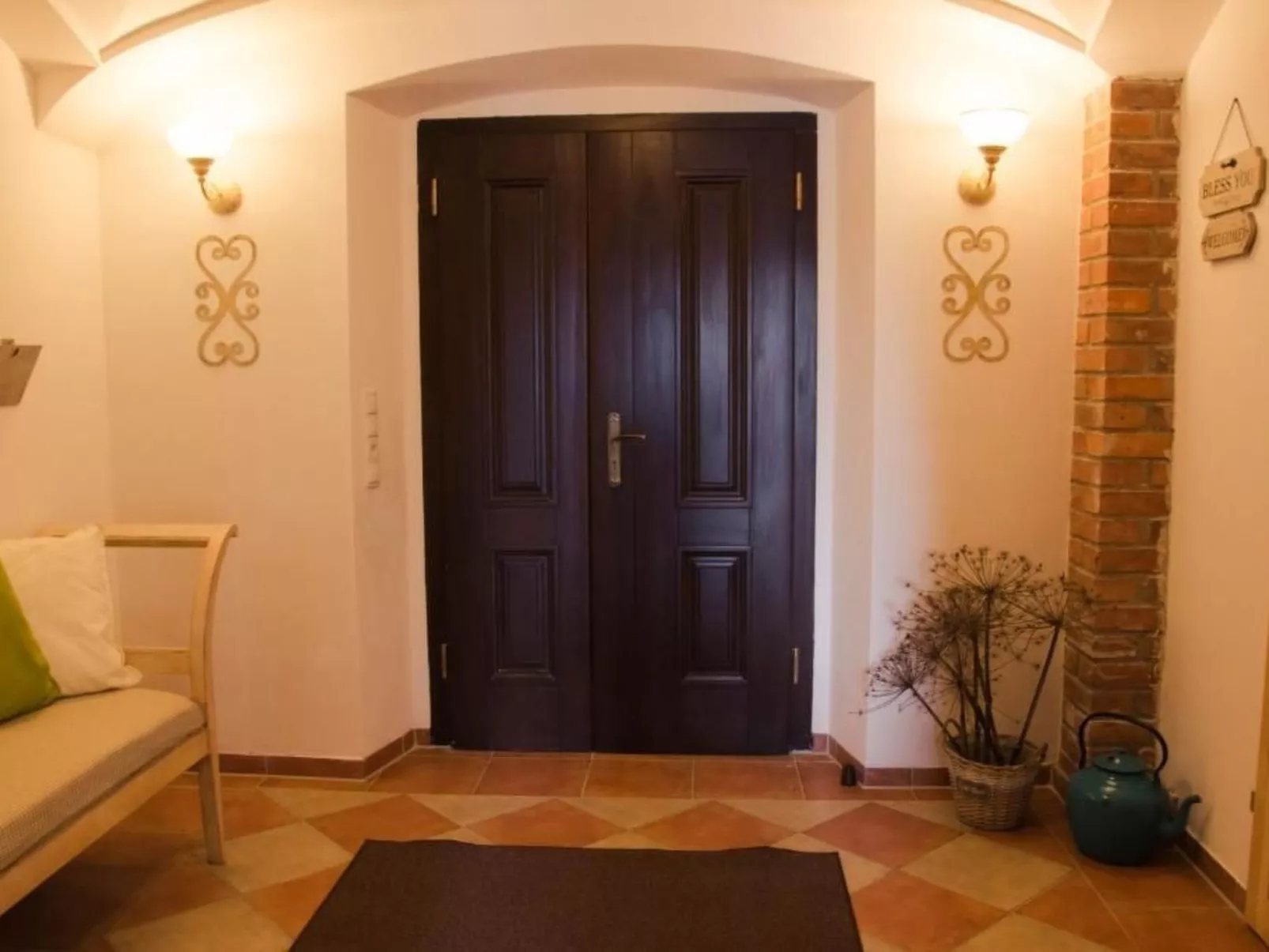 Nasze Chabazie-Binnen