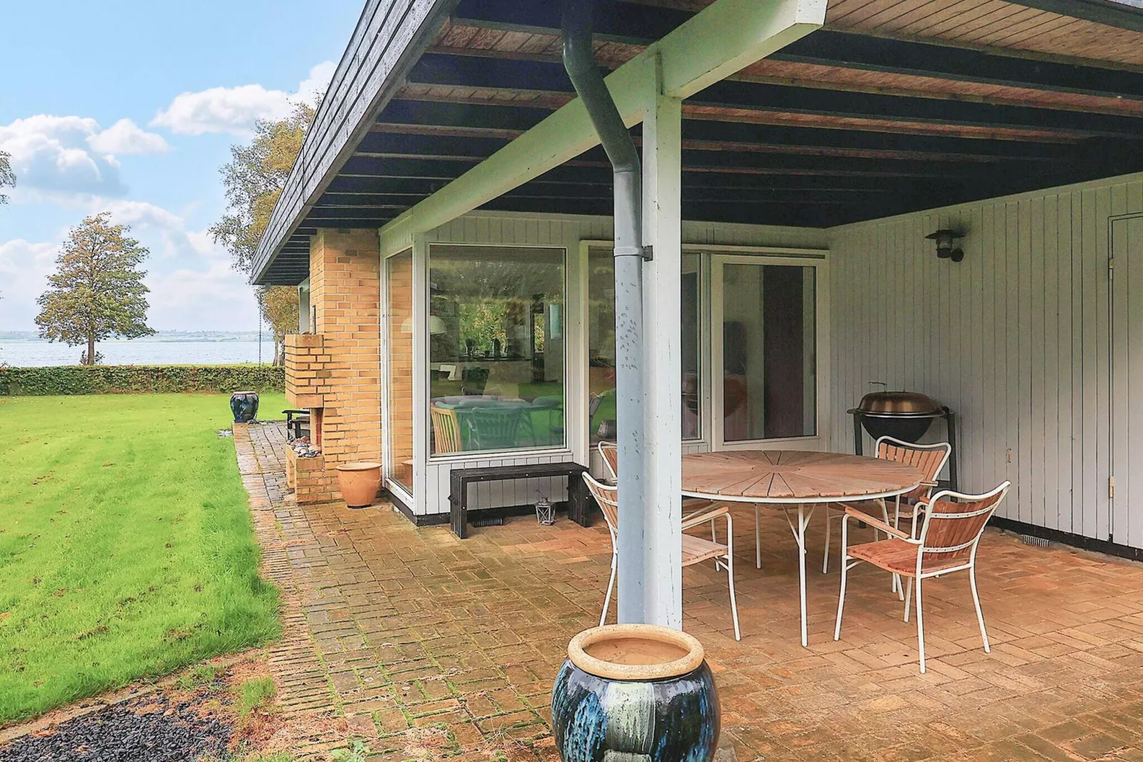 5 persoons vakantie huis in Stubbekøbing-By Traum-Waterzicht