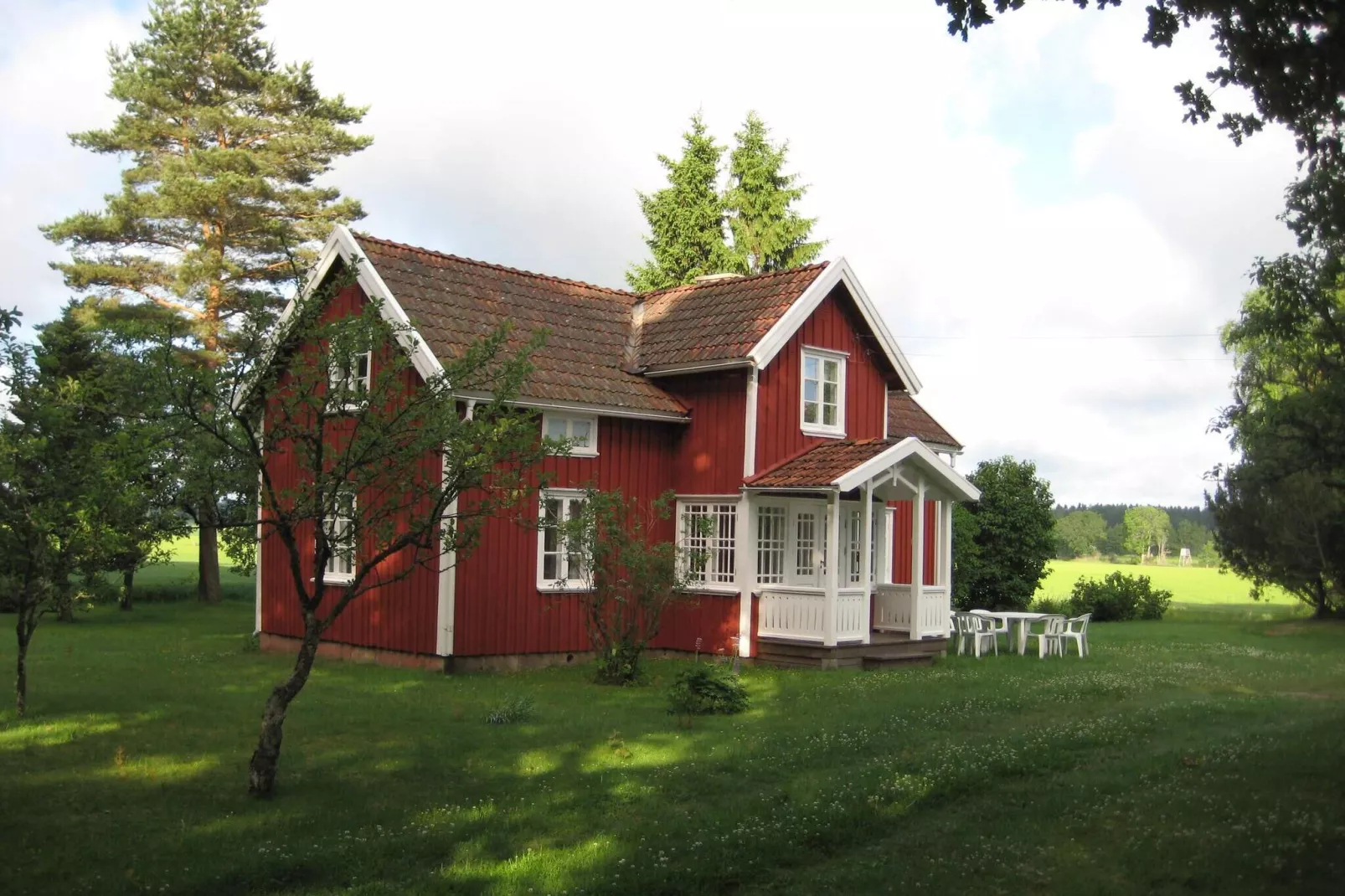 6 persoons vakantie huis in GRÄSTORP