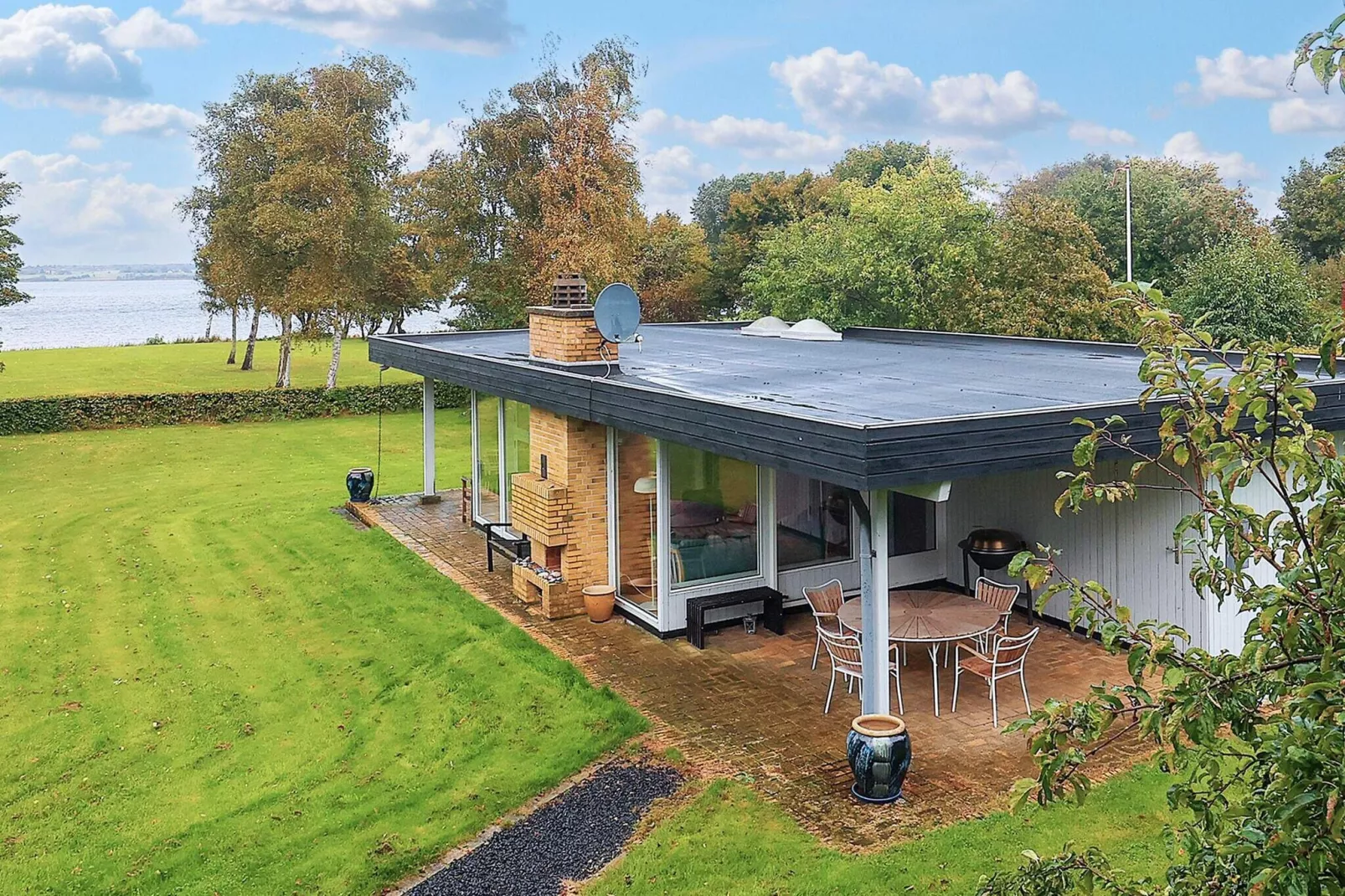 5 persoons vakantie huis in Stubbekøbing-By Traum-Waterzicht