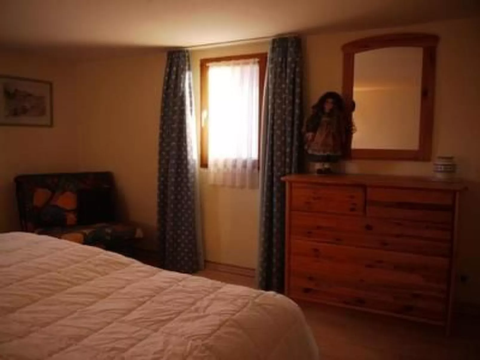 FeWo Haus Unkelbach-Binnen