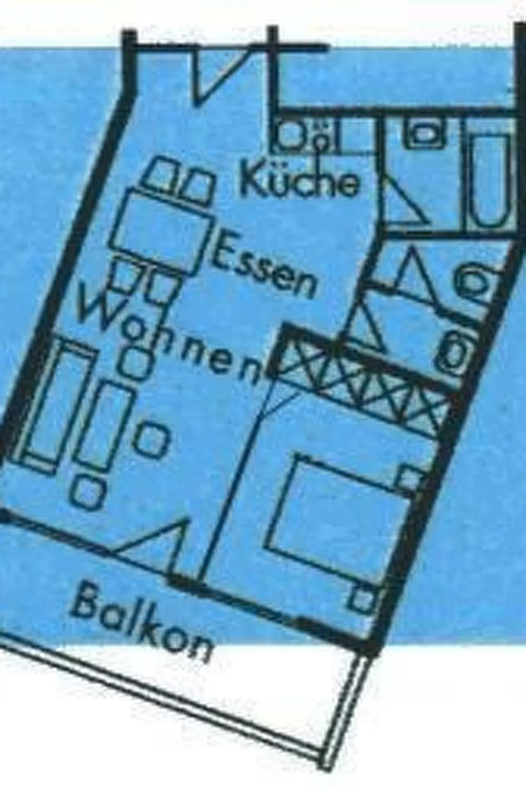 Wunderschöne Wohnung in Seeboden mit Großem Garten - Binnen