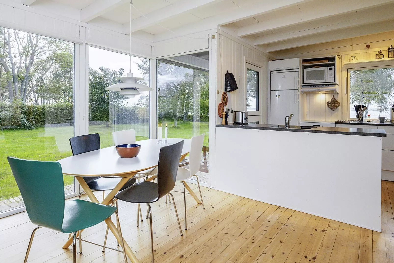 5 persoons vakantie huis in Stubbekøbing-By Traum-Binnen