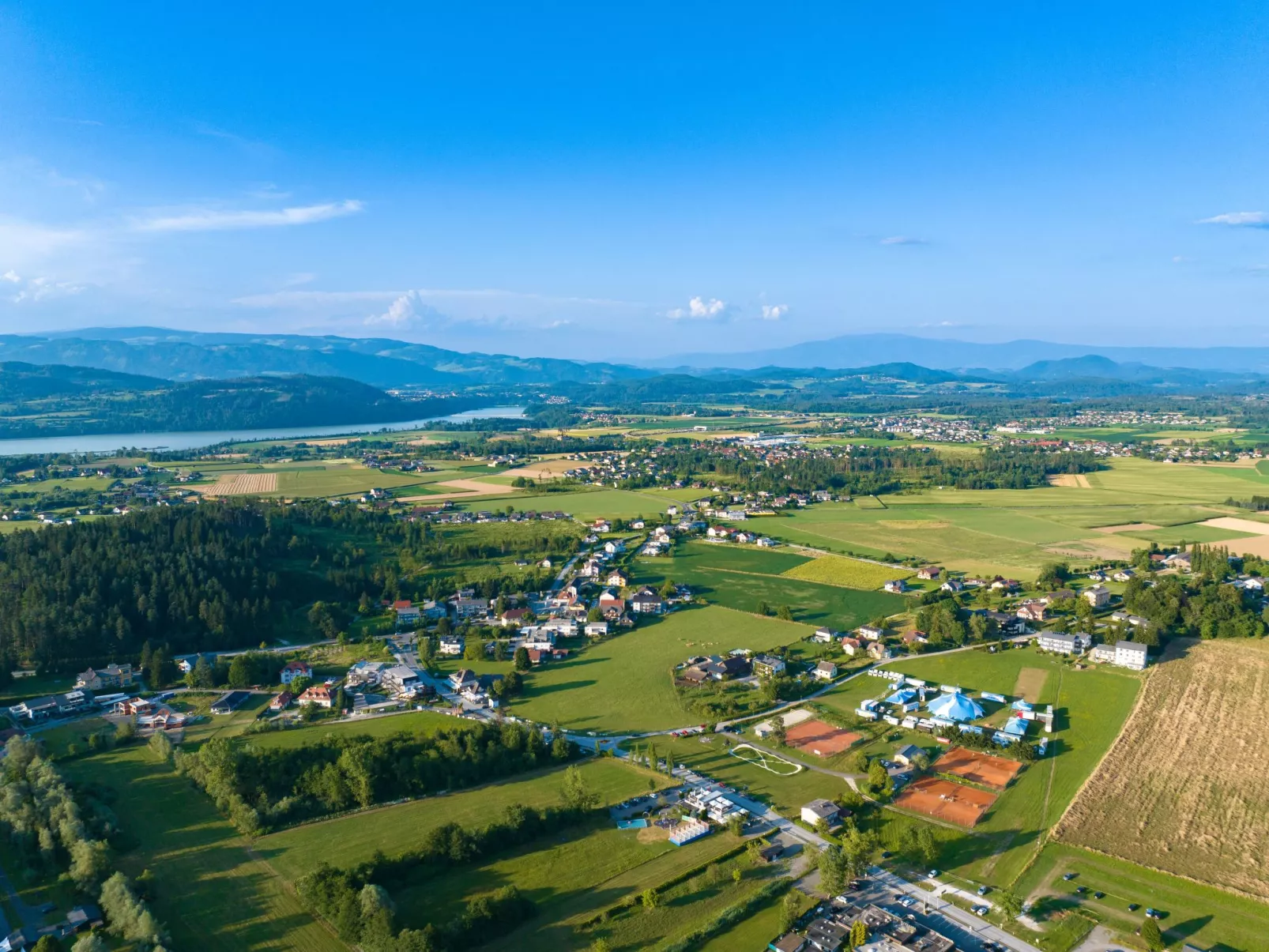 Klopeiner See-Binnen