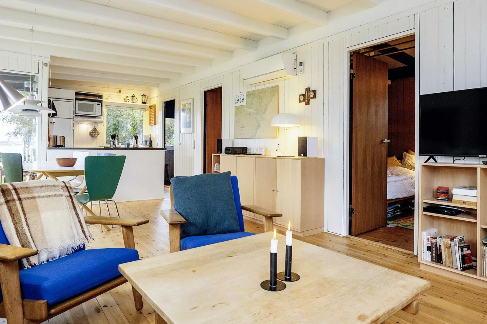 5 persoons vakantie huis in Stubbekøbing-By Traum-Binnen