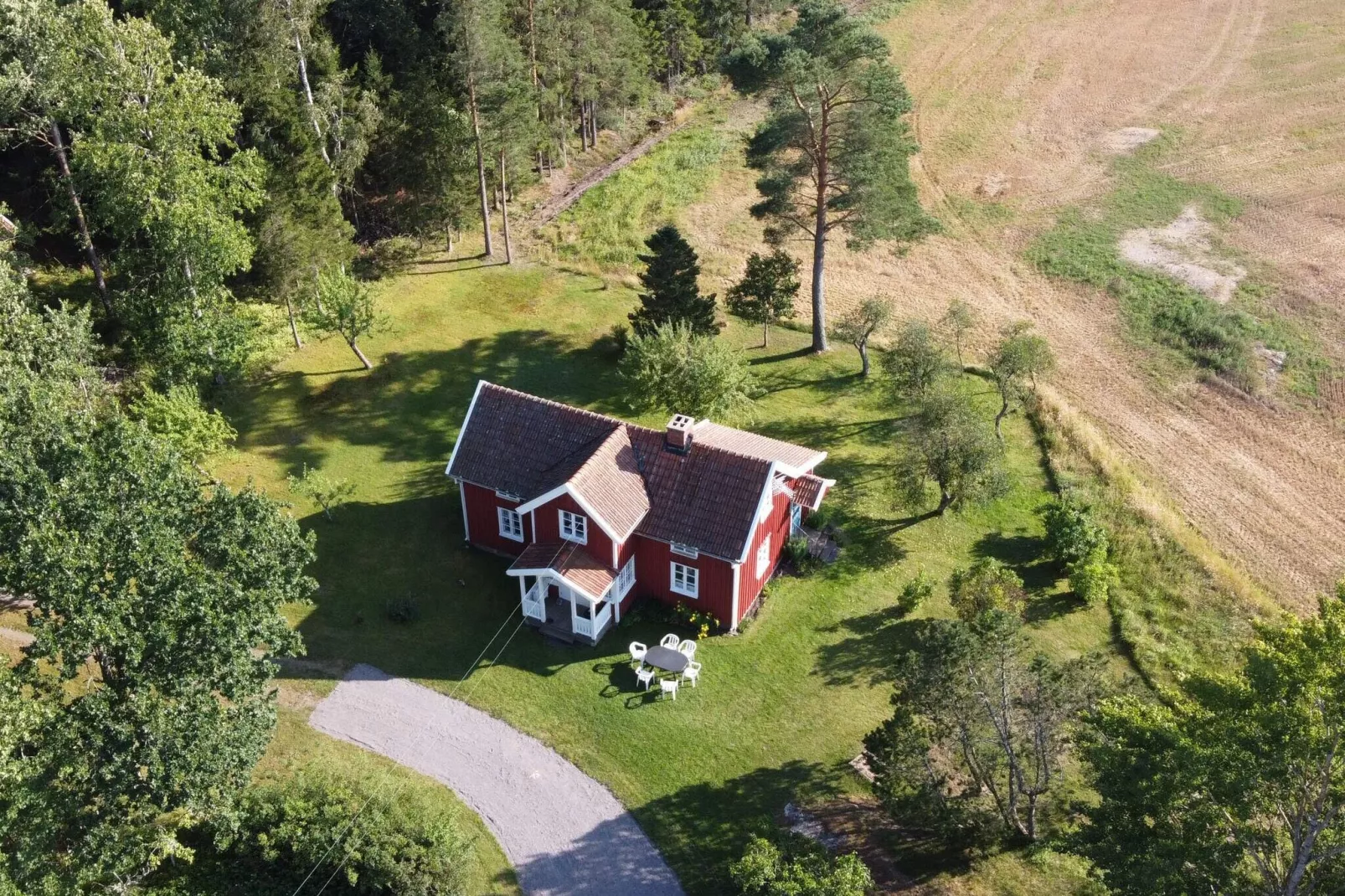 6 persoons vakantie huis in GRÄSTORP