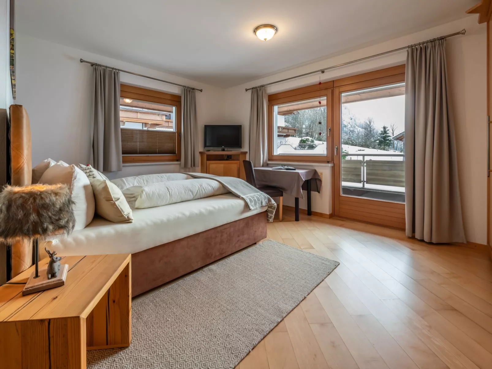 Villa in zauberhafter Bergwelt im Zillertal-Binnen