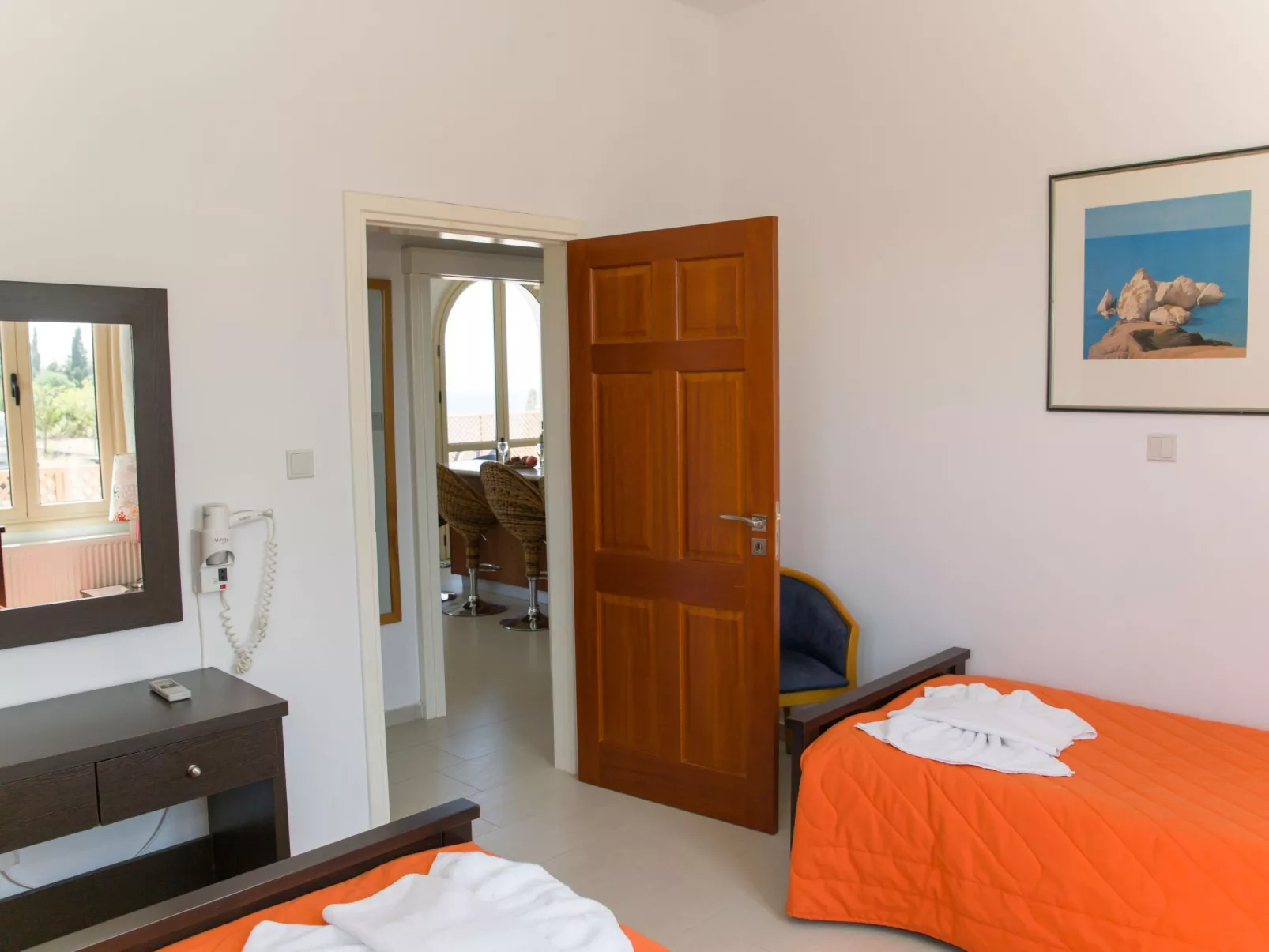 Mit Privatpool für 6 Personen ca. 170 m&sup2; in Poli Crysochous, Südzypern-Rep - Binnen